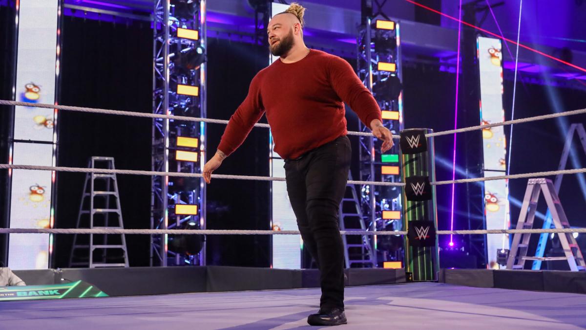 Braun Strowman vs. Bray Wyatt - Universal Title Match: photo