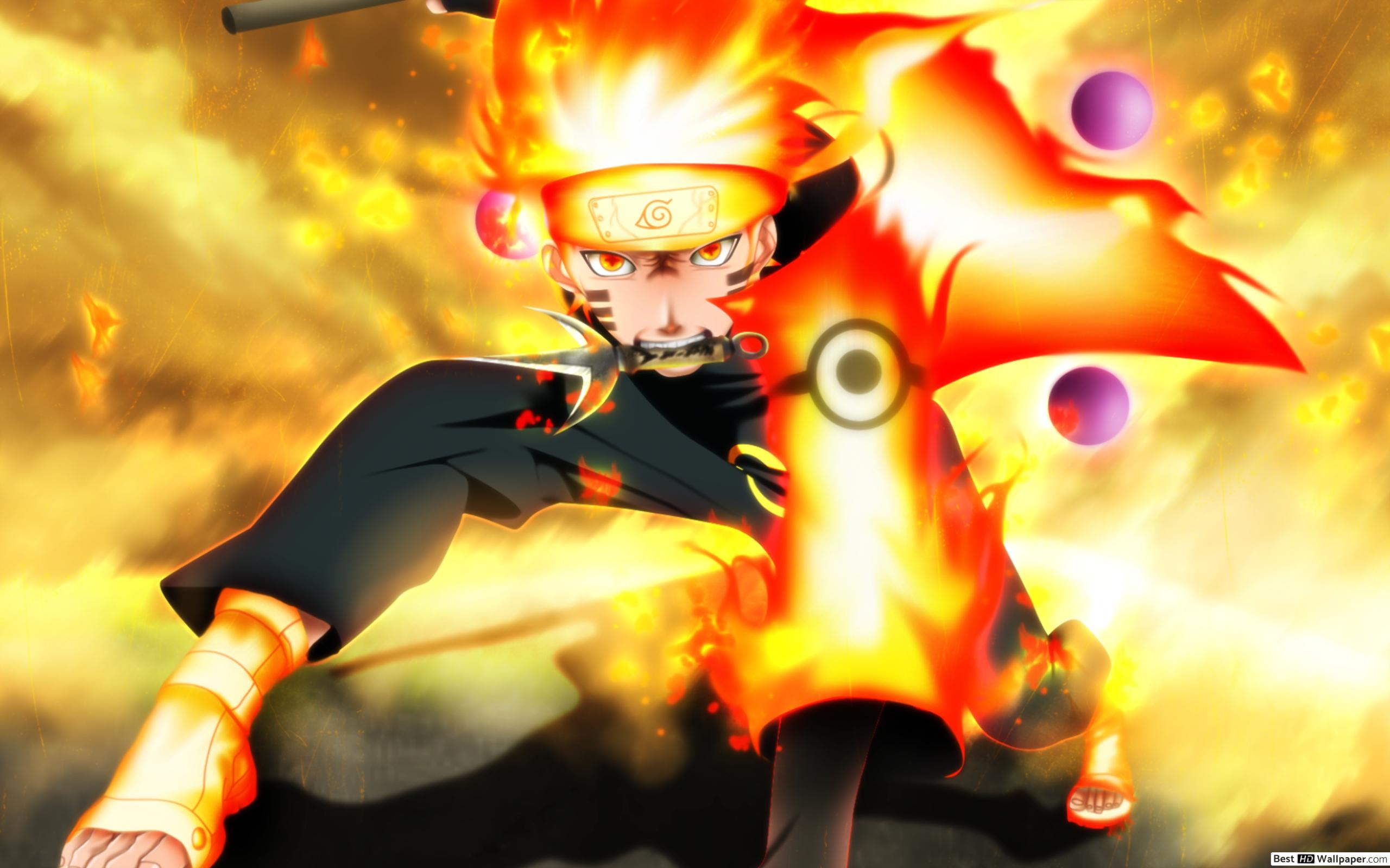 Naruto Modo Barion Wallpaper 4k - Naruto 1080p Wallpapers Anime 3d ...