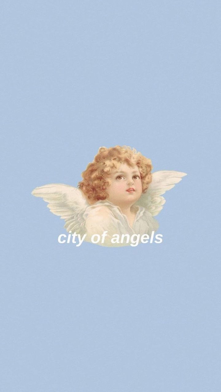 Baby Angels Wallpaper