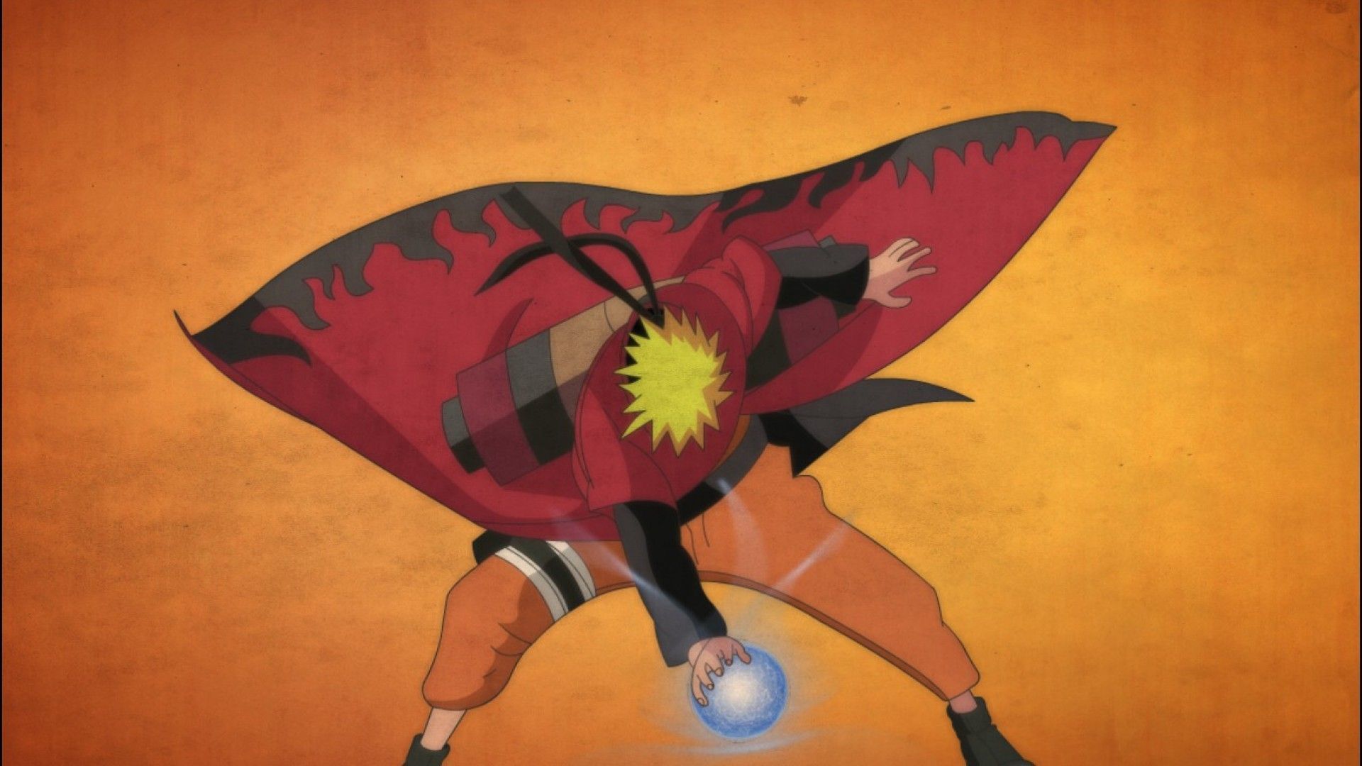 HDscreen: Naruto: Shippuden Sage Mode Uzumaki Naruto Yoshairo