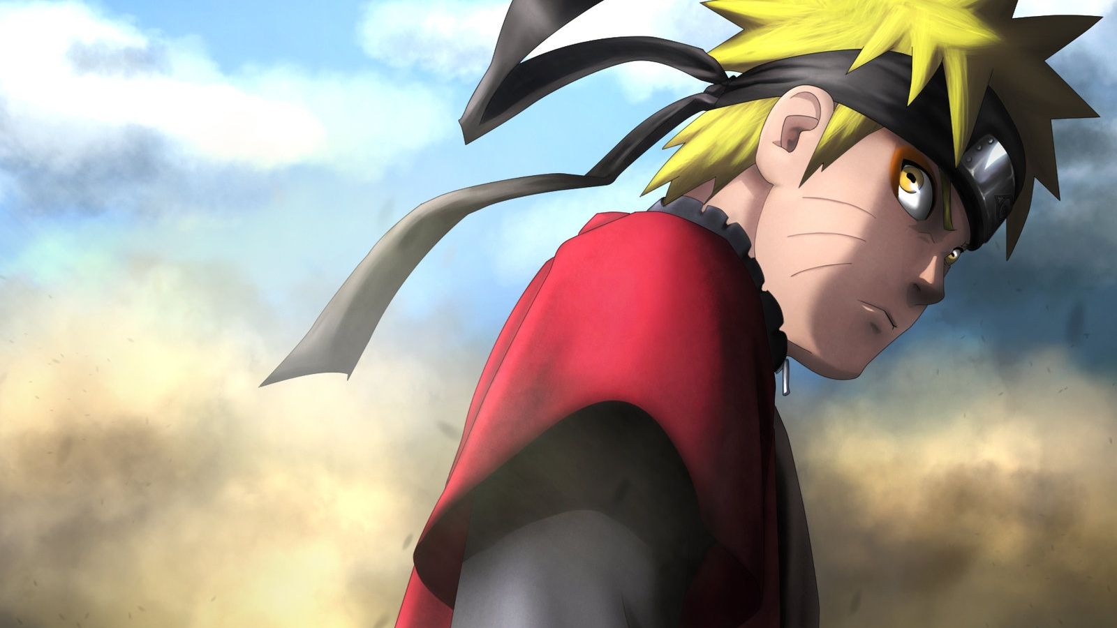 Free download Naruto Sage Mode by iDaisan 1600x1287 for your Desktop, Mobil...