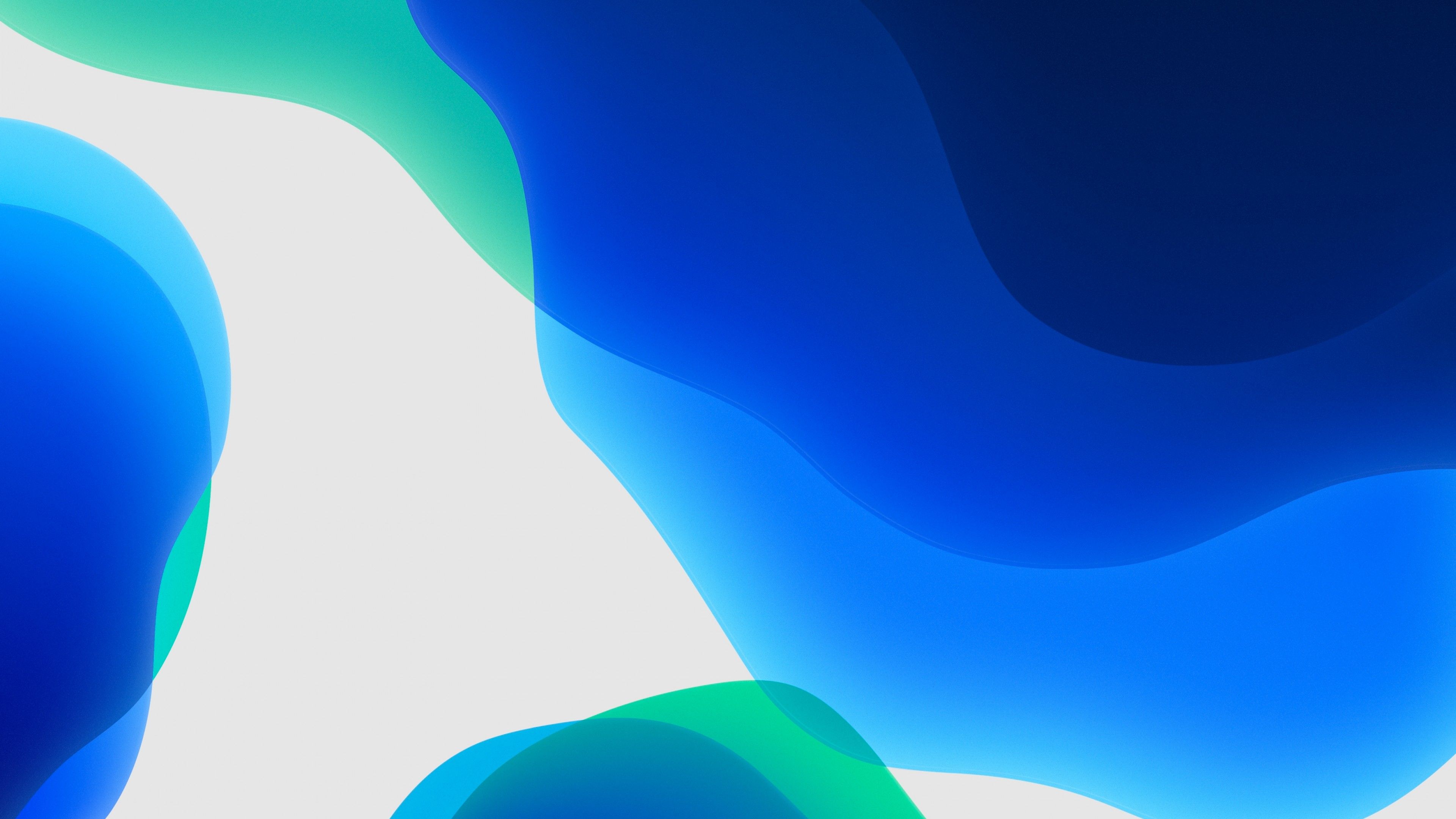 Wallpaper iOS iPadOS, abstract, colorful, WWDC 4K, OS