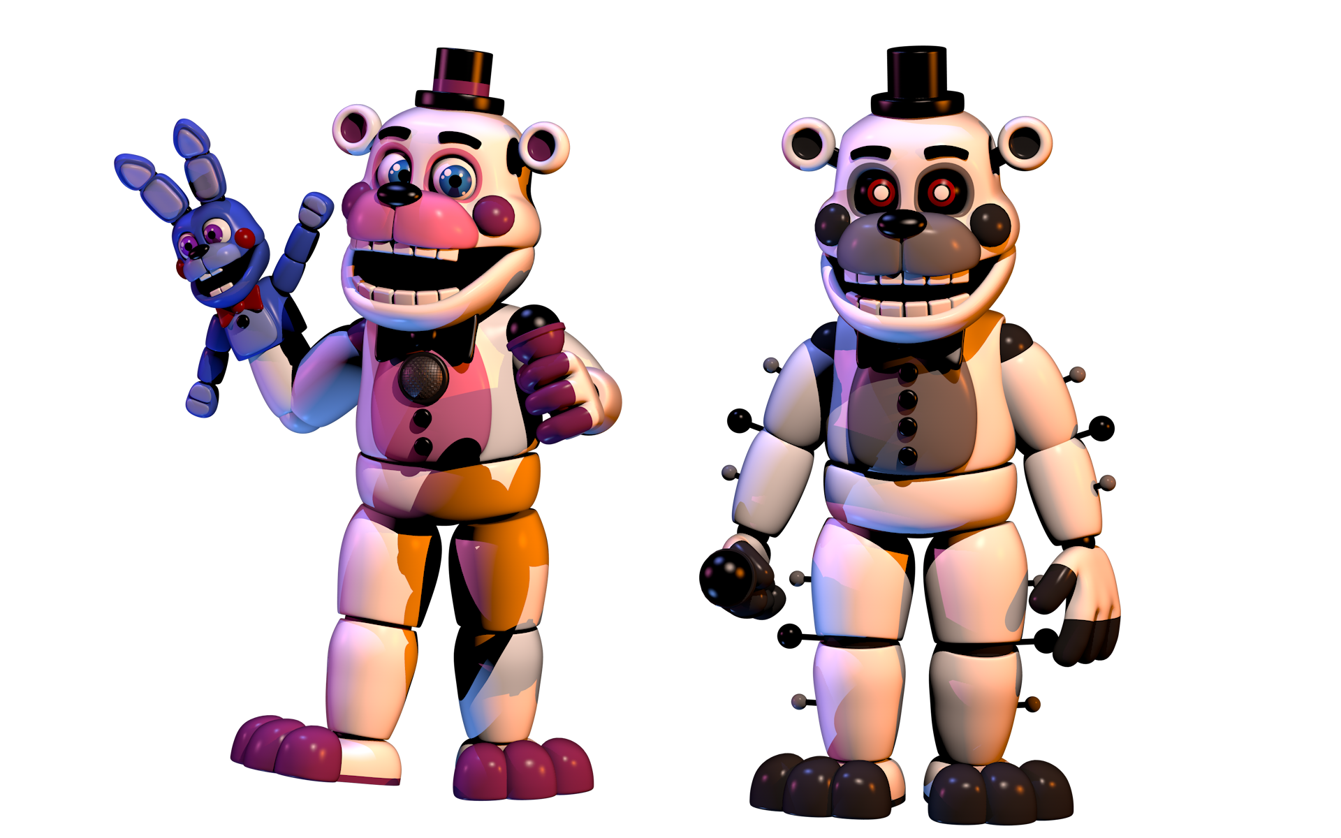 best Funtime Freddy image on Pholder. Fivenightsatfreddys, 5nafcirclejerk and Technical F Na F