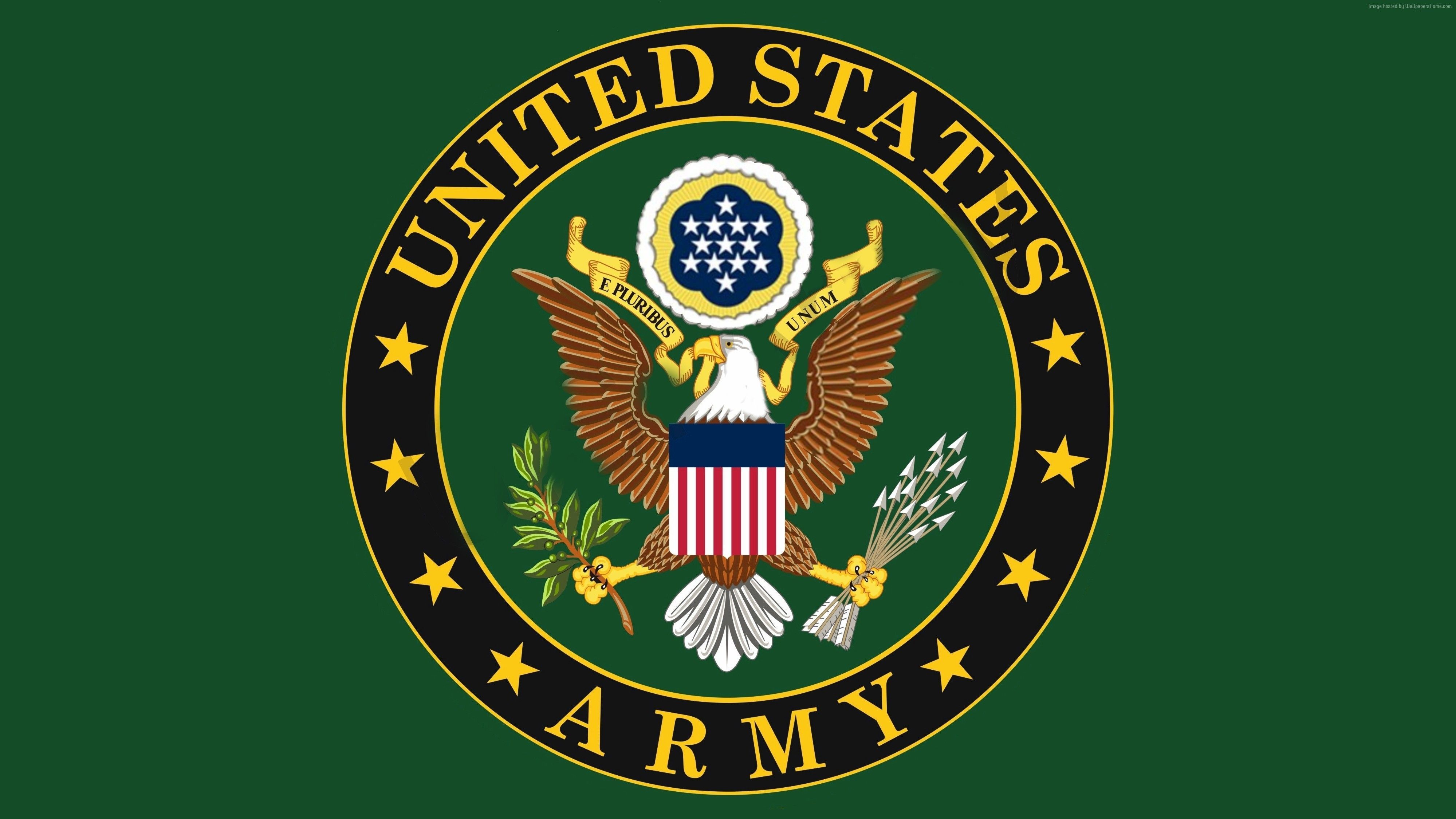 Military Logo Wallpaper Free Military Logo Background