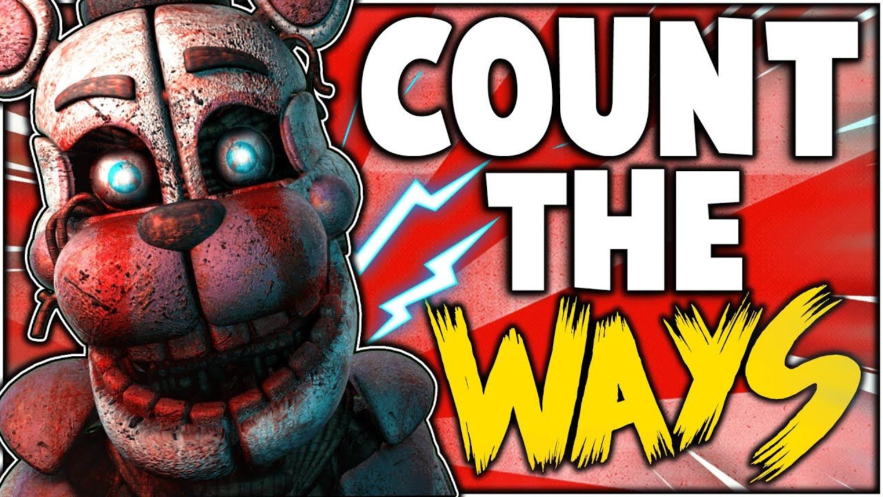 Count The Ways Funtime Freddy Wallpapers - Wallpaper Cave