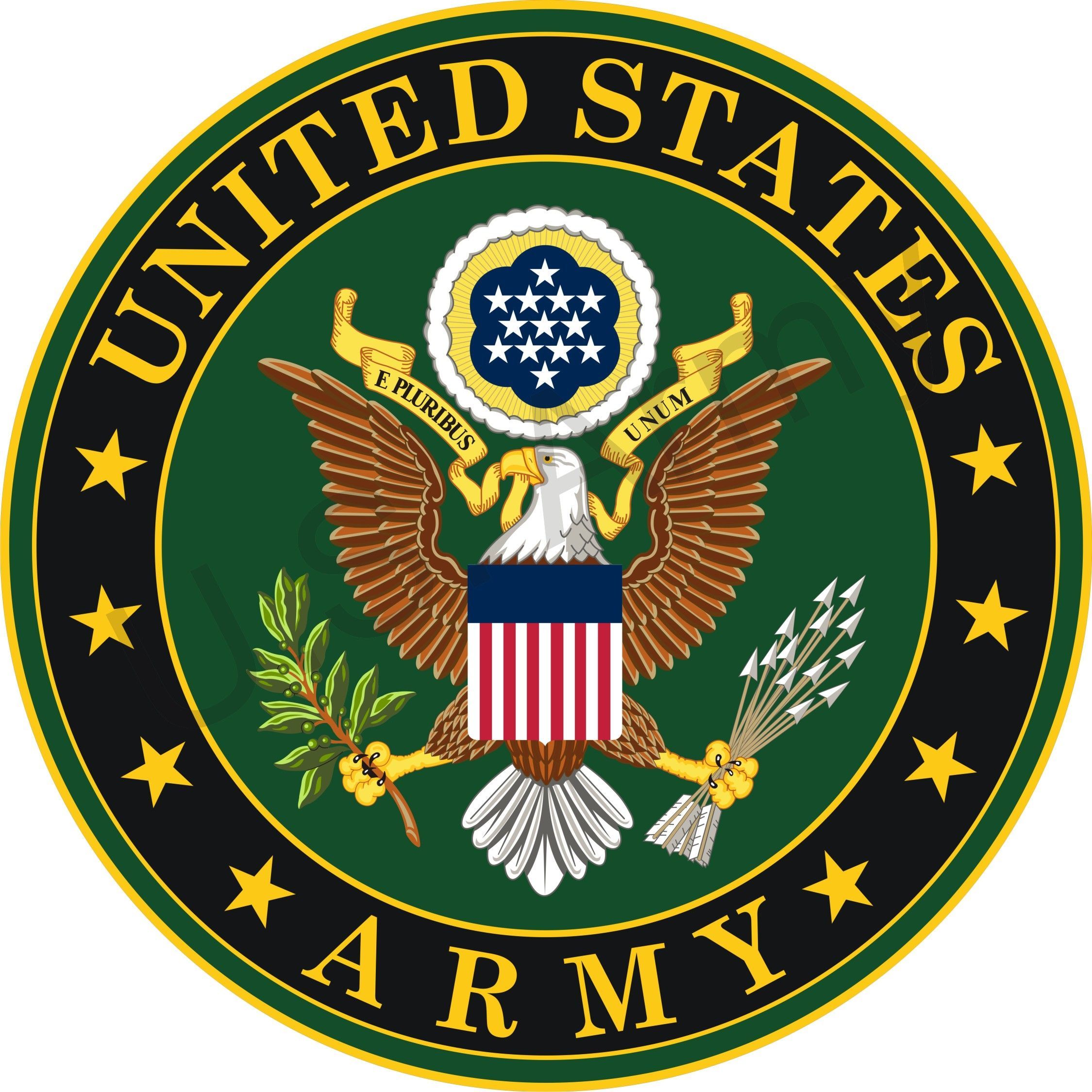 US Army Logo Wallpaper