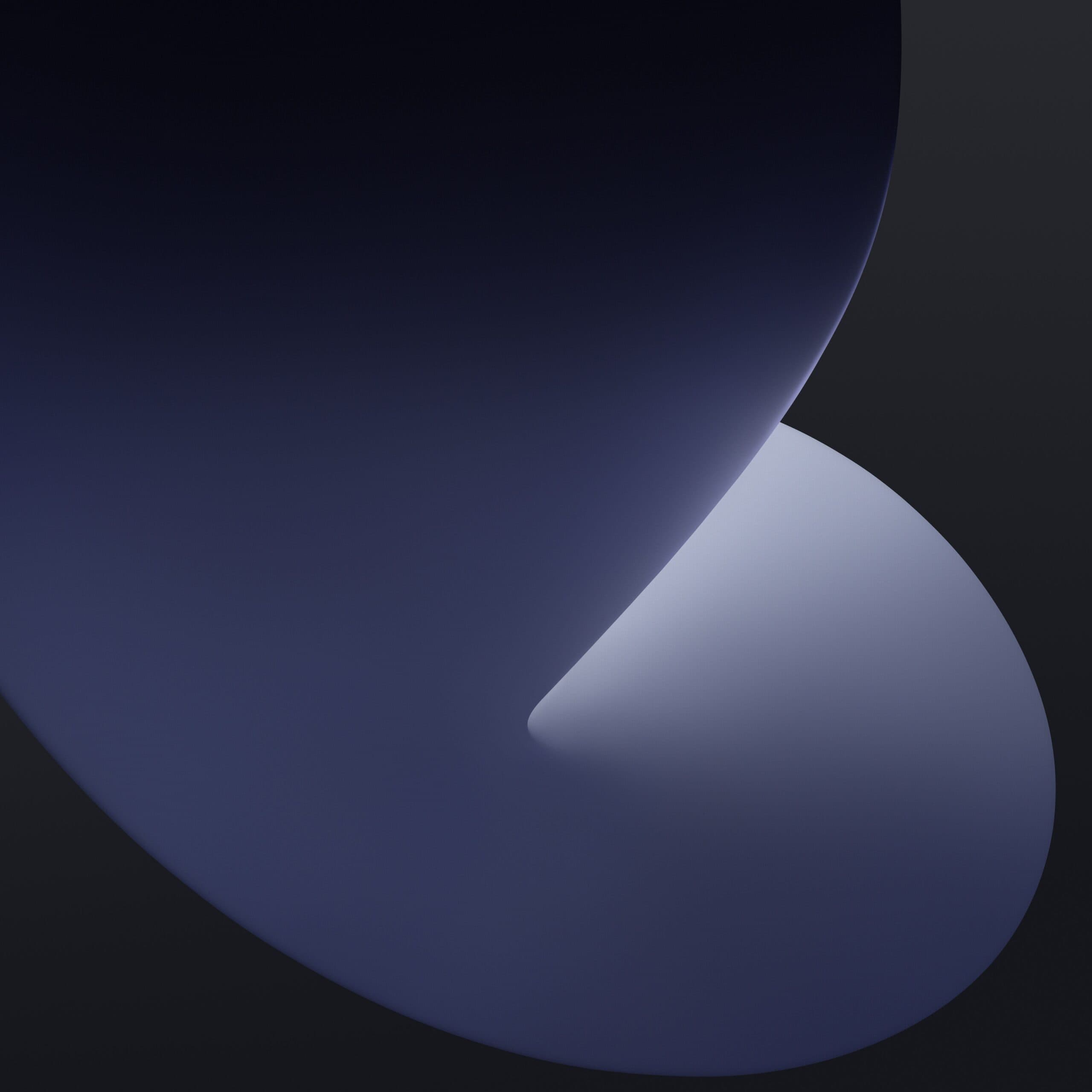 Download the groovy new wallpaper in iOS and iPadOS 14 [Wallpaper Wednesday]. Cult of Mac