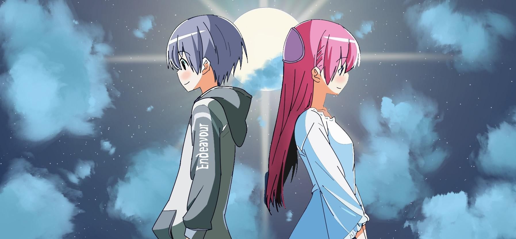 Tonikaku Kawaii (TONIKAWA: Over The Moon For You) - Zerochan Anime