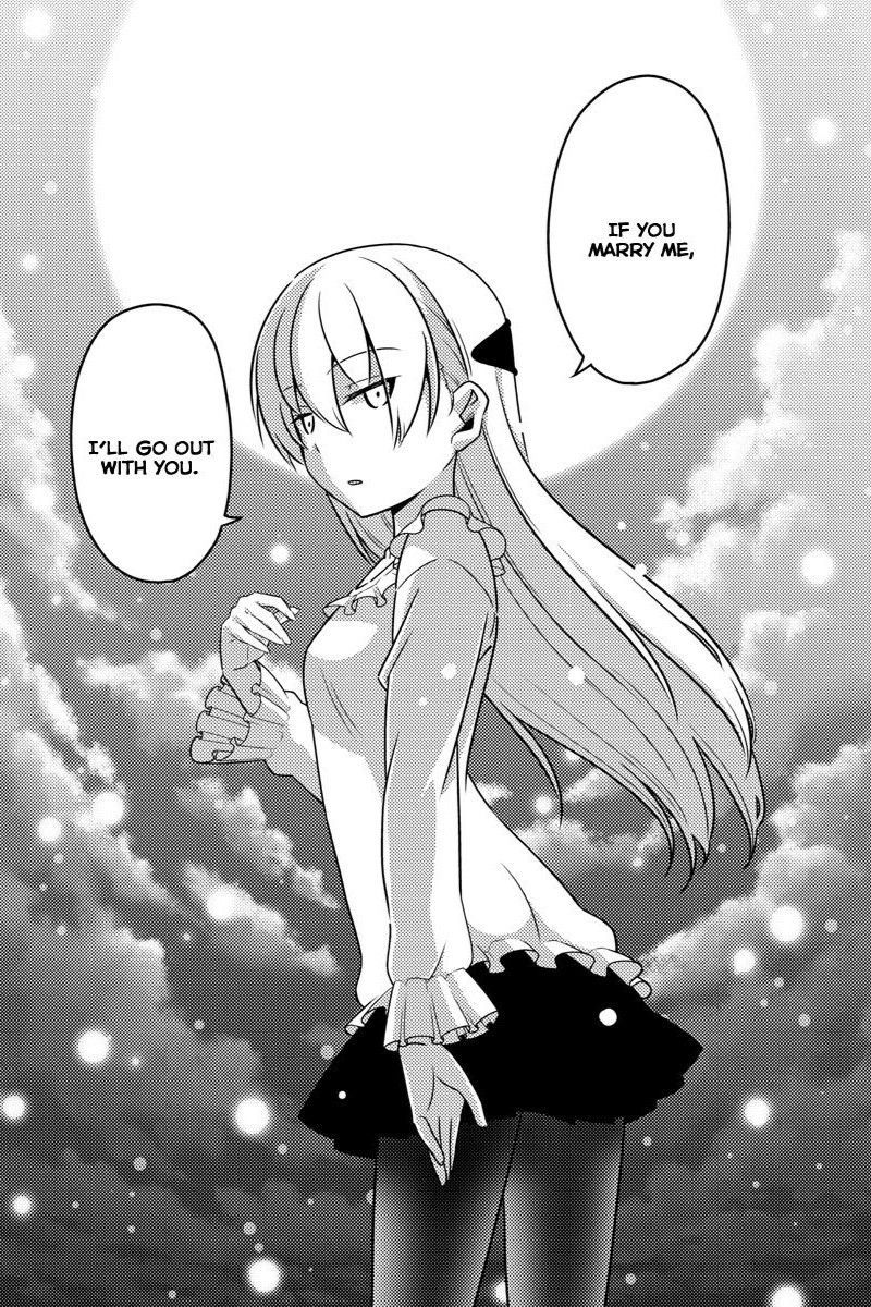 Tonikaku Cawaii Wallpaper