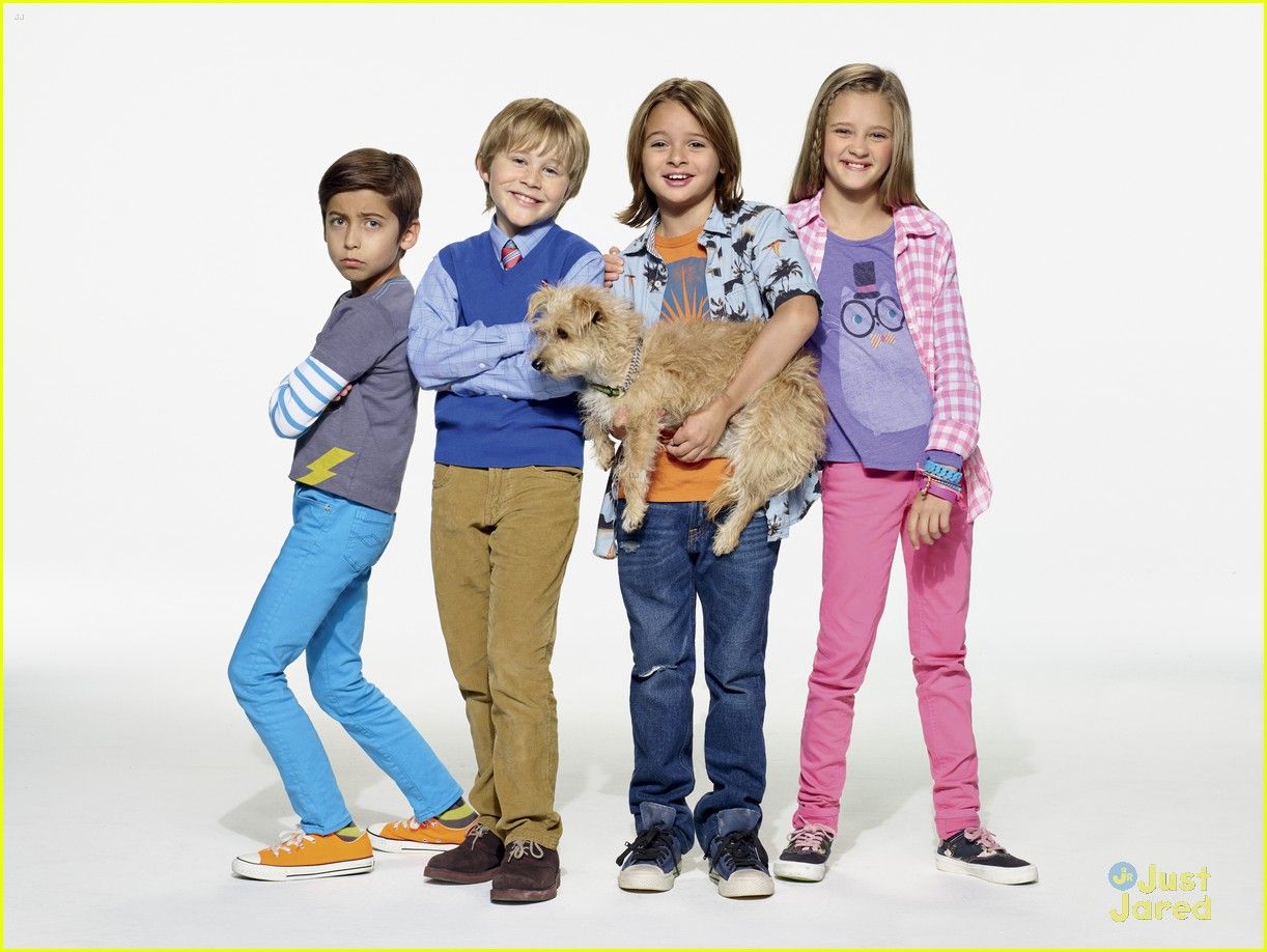 Get To Know Nickelodeon's New Show 'Nicky, Ricky, Dicky & Dawn': Photo 708871. Aidan Gallagher, Casey Simpson, Gabrielle Elyse, Lizzy Greene, Mace Coronel, Nicky Ricky Dicky & Dawn Picture. Just Jared Jr