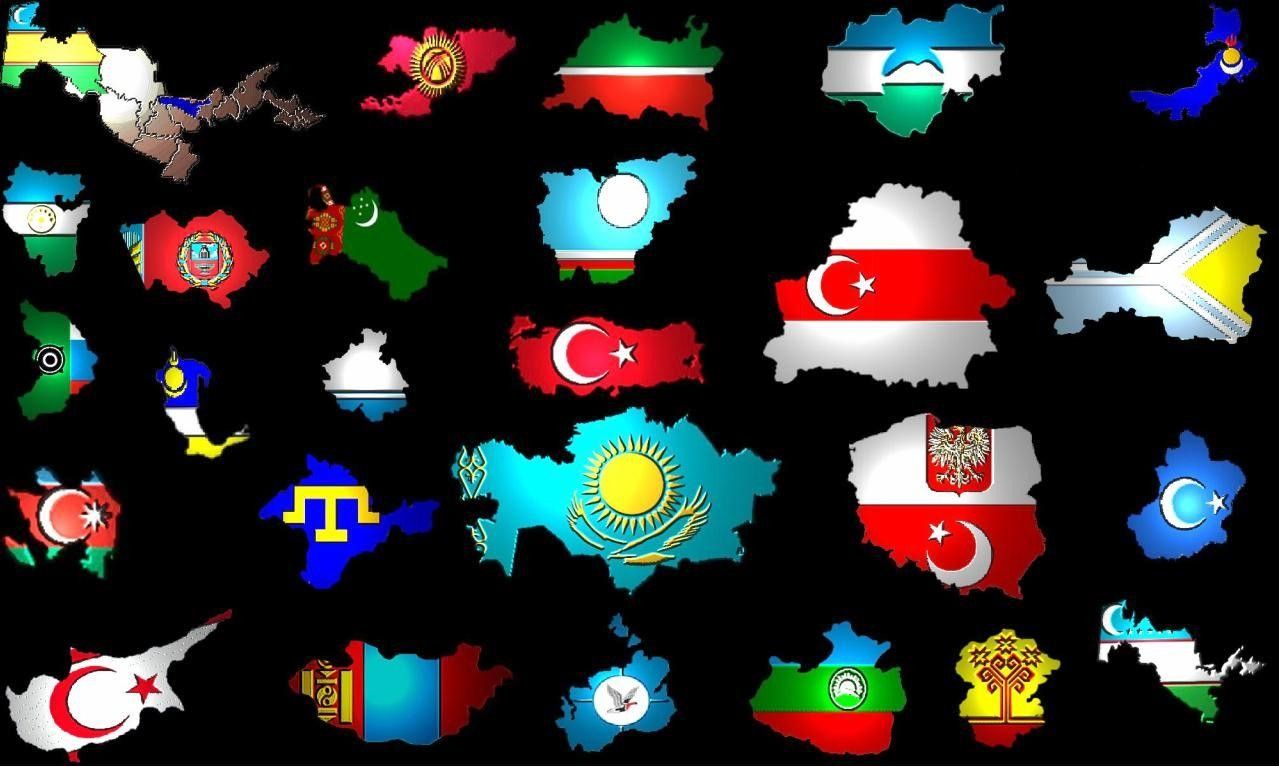 Turkmenistan Countries Flag Wallpaper. Background Wallpaper Gallery