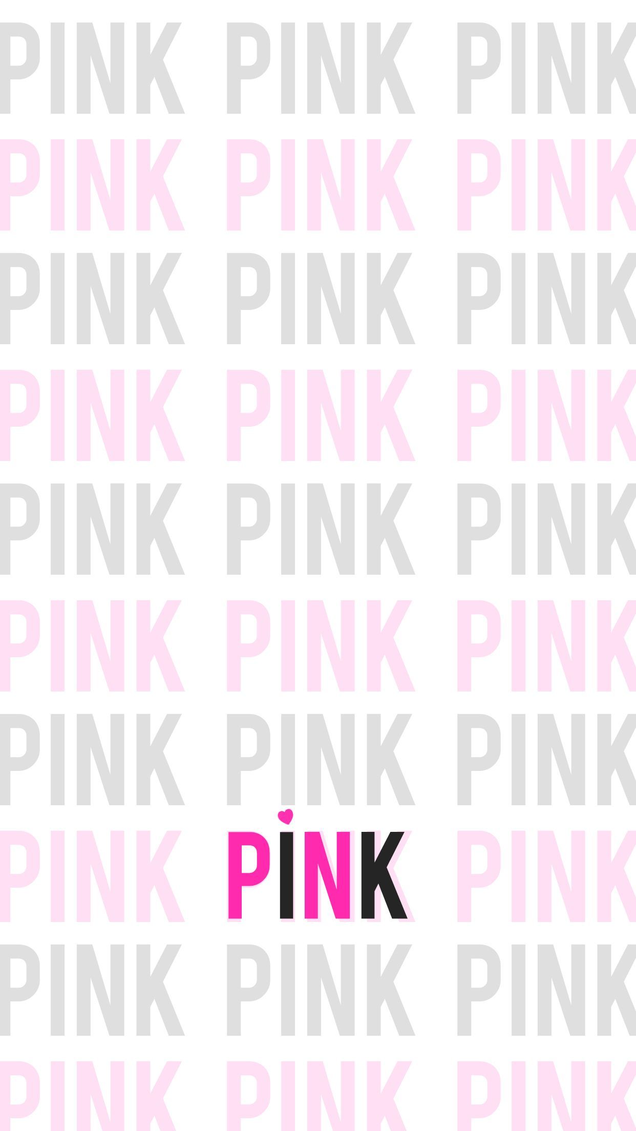 Victoria Secret Pink Logo Wallpaper. Pink wallpaper iphone, Victoria secret wallpaper, Pink wallpaper iphone victoria secret
