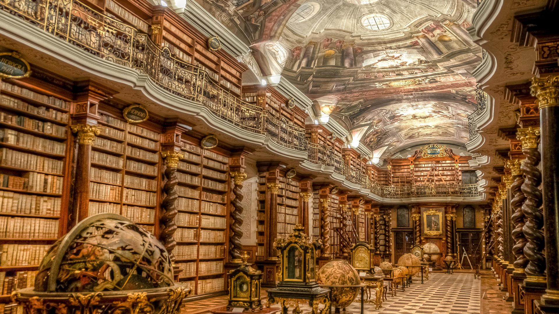 Czech Library
