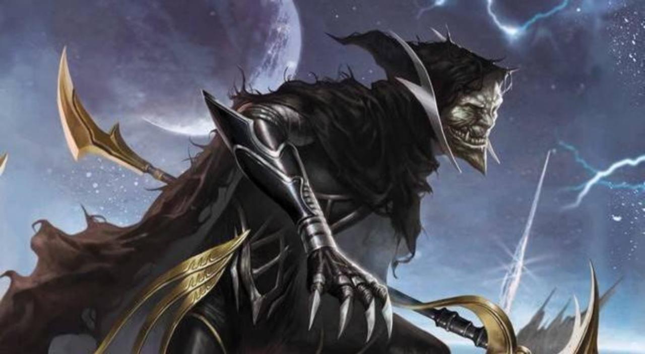Incredible Facts About Black Order's Corvus Glaive
