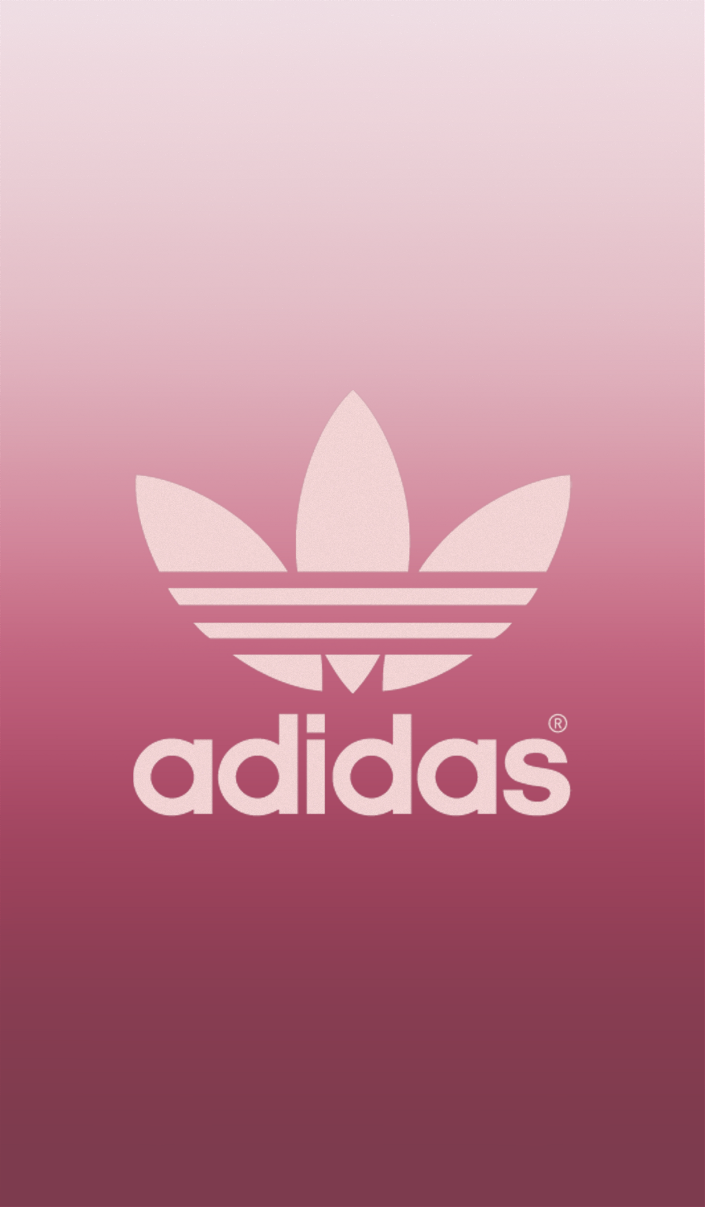 Pink Logo Wallpaper