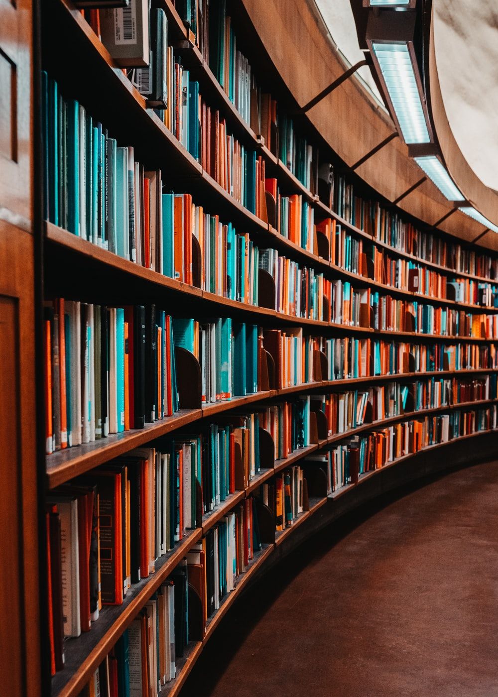 Library Picture [HD]. Download Free Image