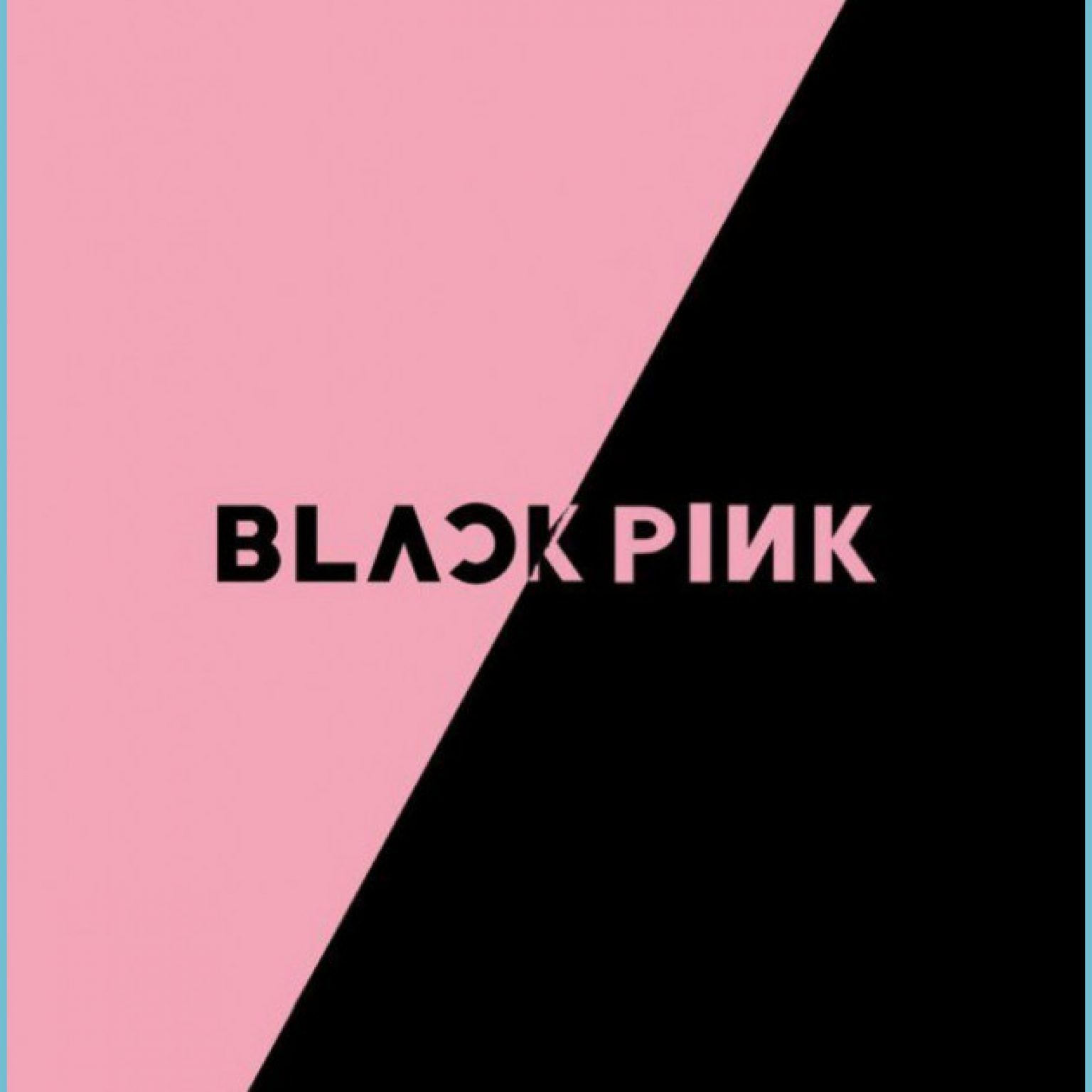 Blackpink Logo Wallpaper