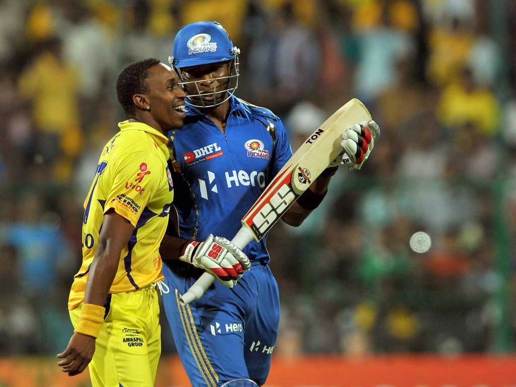 Dwayne Bravo vs Dwayne Bravo! Cricket