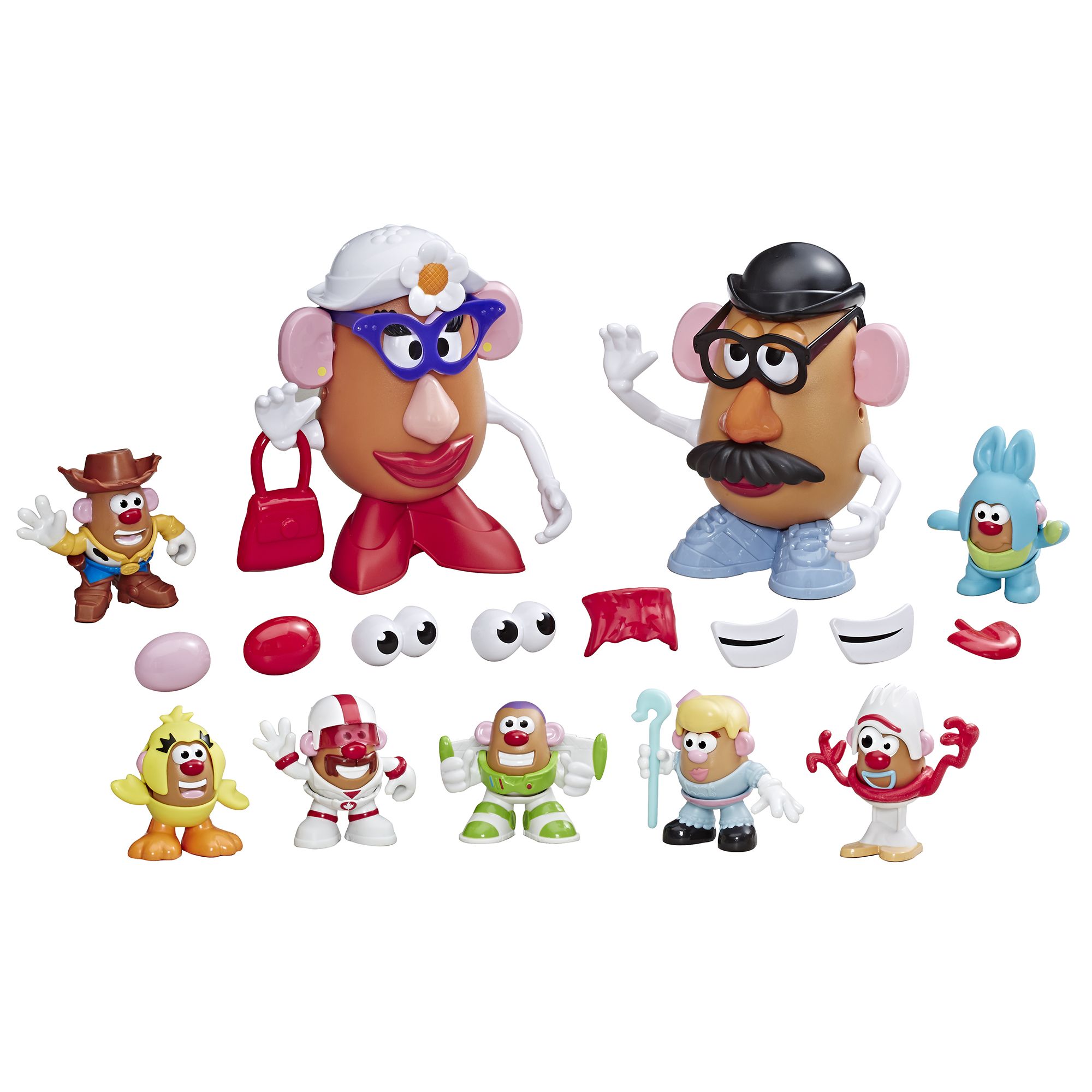 Mr Potato Head Toy Story 4 Toy