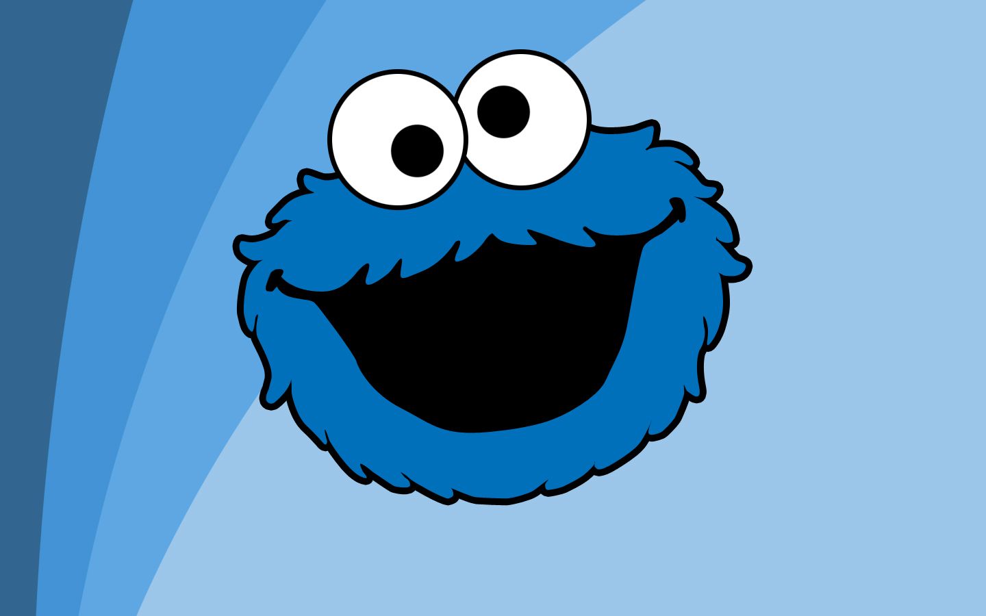 Zendha: Cookie Monster Wallpaper Meme