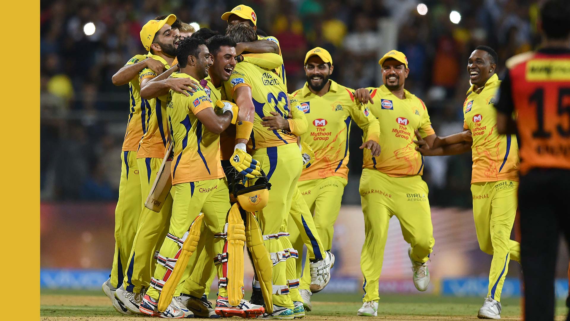 CSK Champions Wallpapers Wallpaper Cave