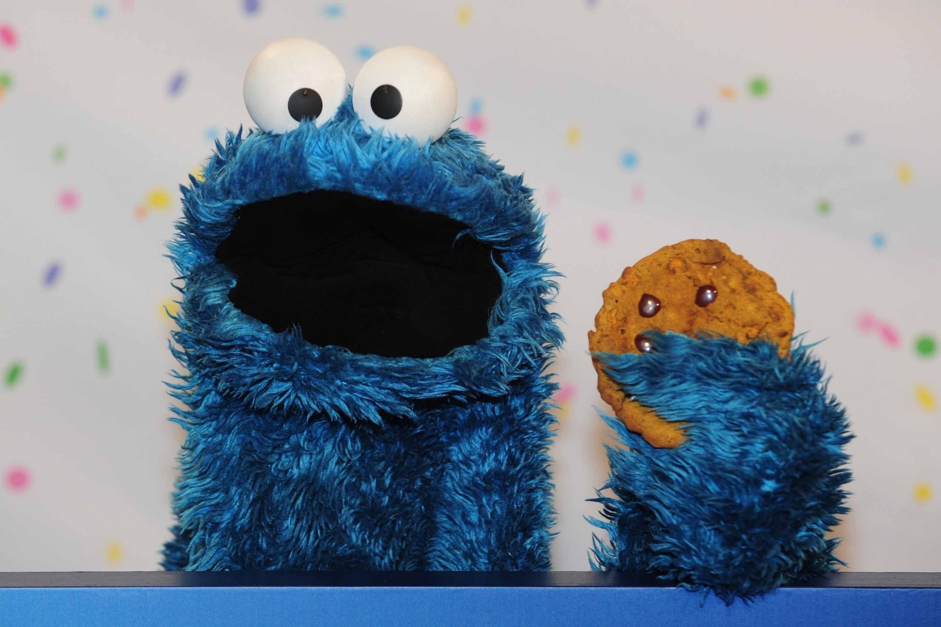 Cookie Monster celebrates 50 years with 'Sesame Street'. FOX 5 San Diego