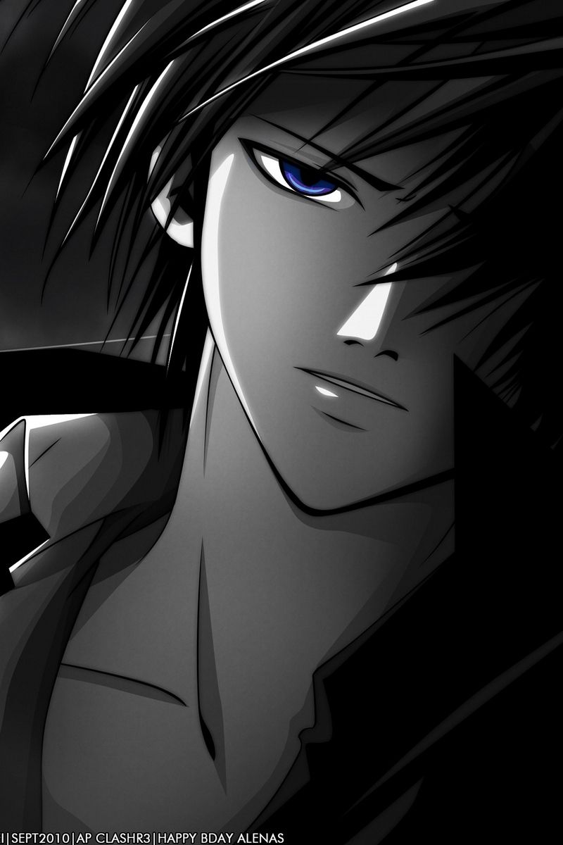 Wallpaper Sin City, Guy, Brunet, Blue Eyes, Moon Black Background Boy