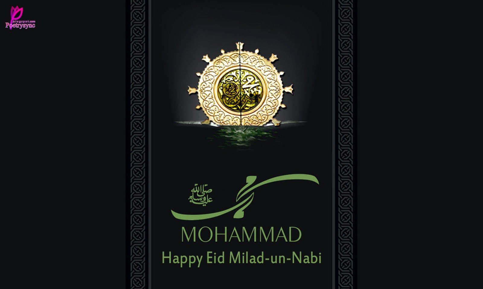 Eid Milad Un Nabi || Coming Soon 4k Status 🎉💕✨ - YouTube