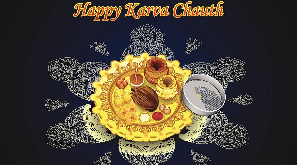 Karwa Chauth “Karva Chauth” 2016: WhatsApp, SMS, Facebook messages, status, photo and updates. Lifestyle News, The Indian Express
