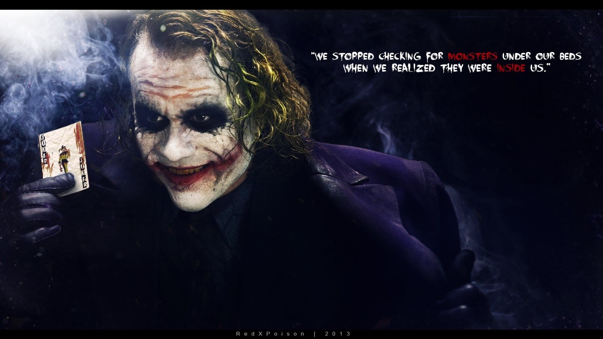 Best Joker Attitude Quotes Quotes