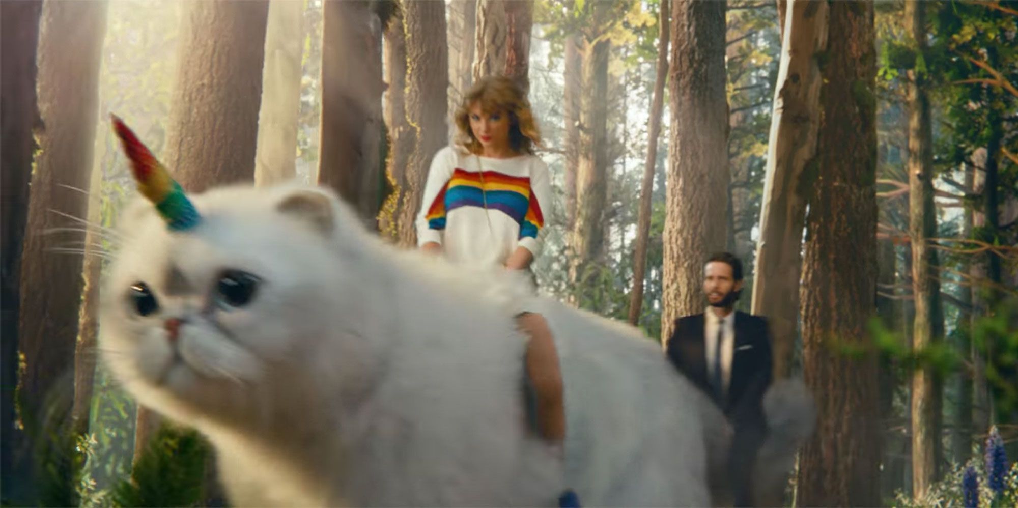 Taylor Swift Goes on a 'Caticorn' Adventure Days Before Kicking Off Reputation Stadium Tour. Taylor swift cat, Taylor swift picture, Taylor swift