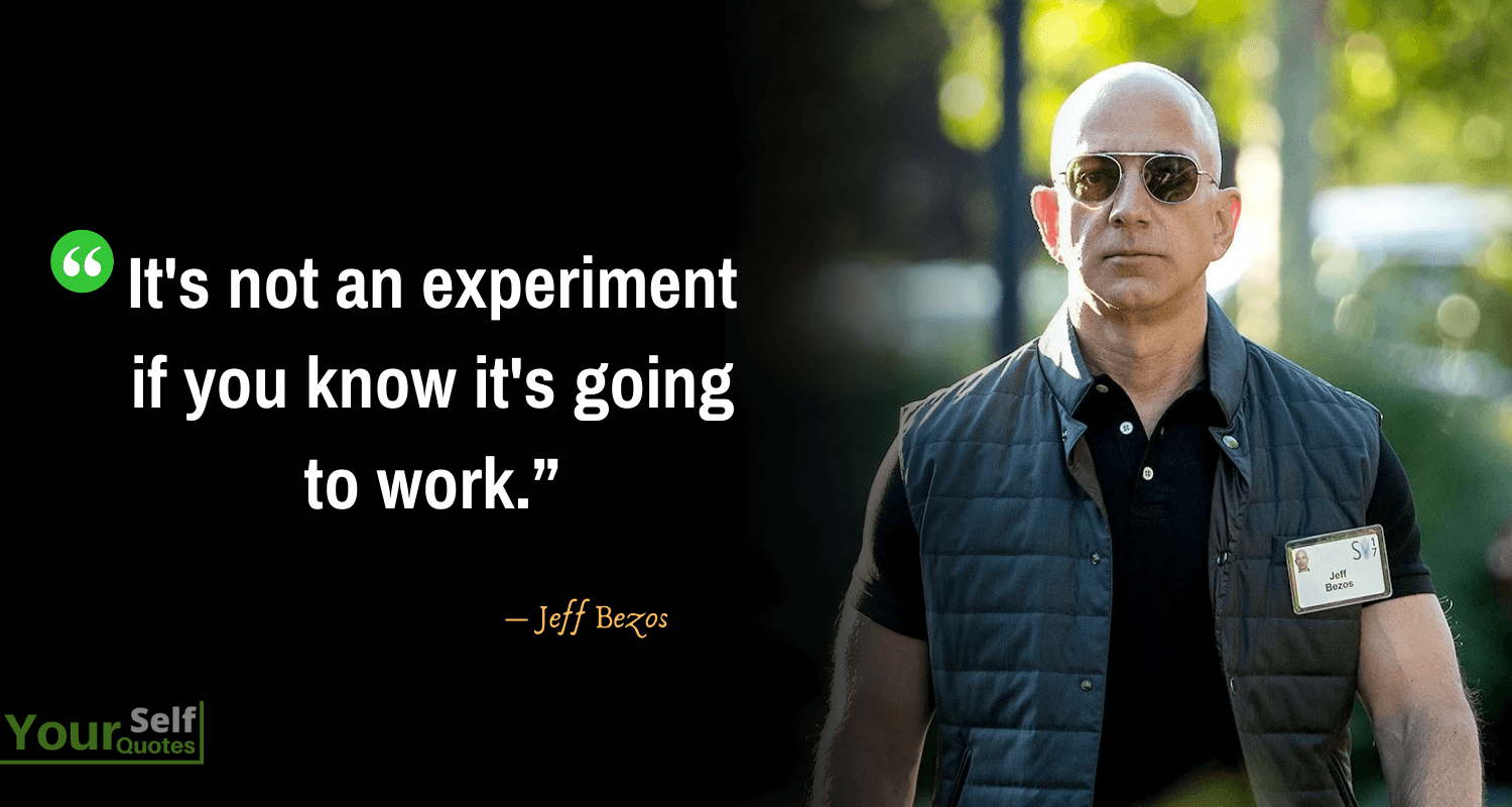 Jeff Bezos Quotes on Business Every Entrepreneur Should Read