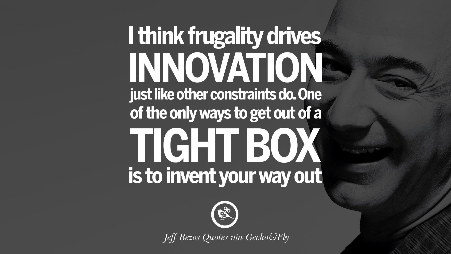 Famous Jeff Bezos Quotes on Innovation, Business, Commerce and Customers