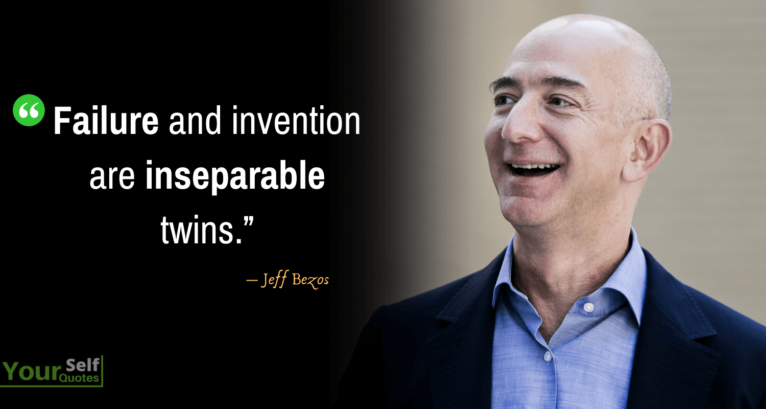 Jeff Bezos Quotes on Business Every Entrepreneur Should Read