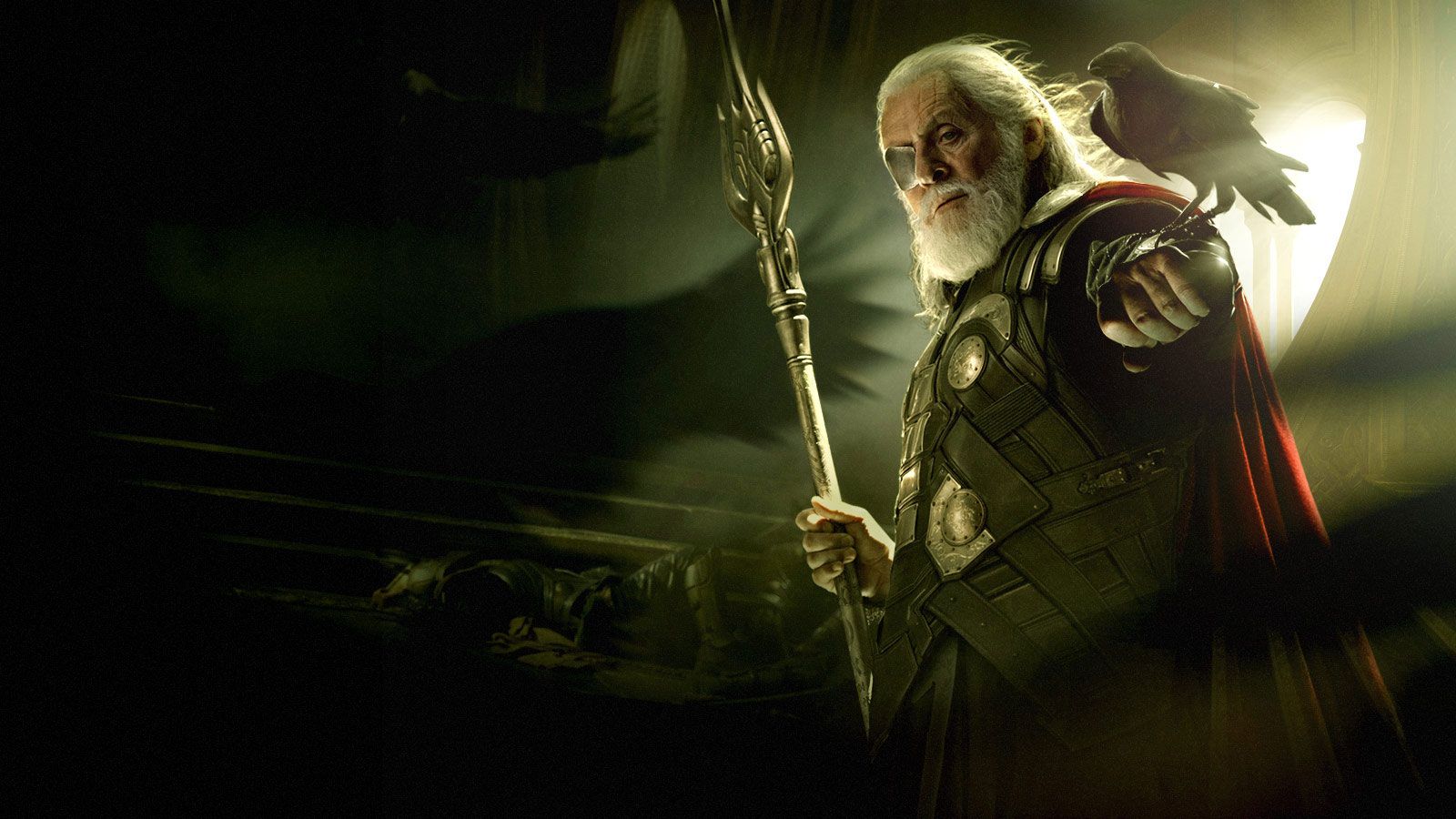 10+ Odin HD Wallpapers and Backgrounds