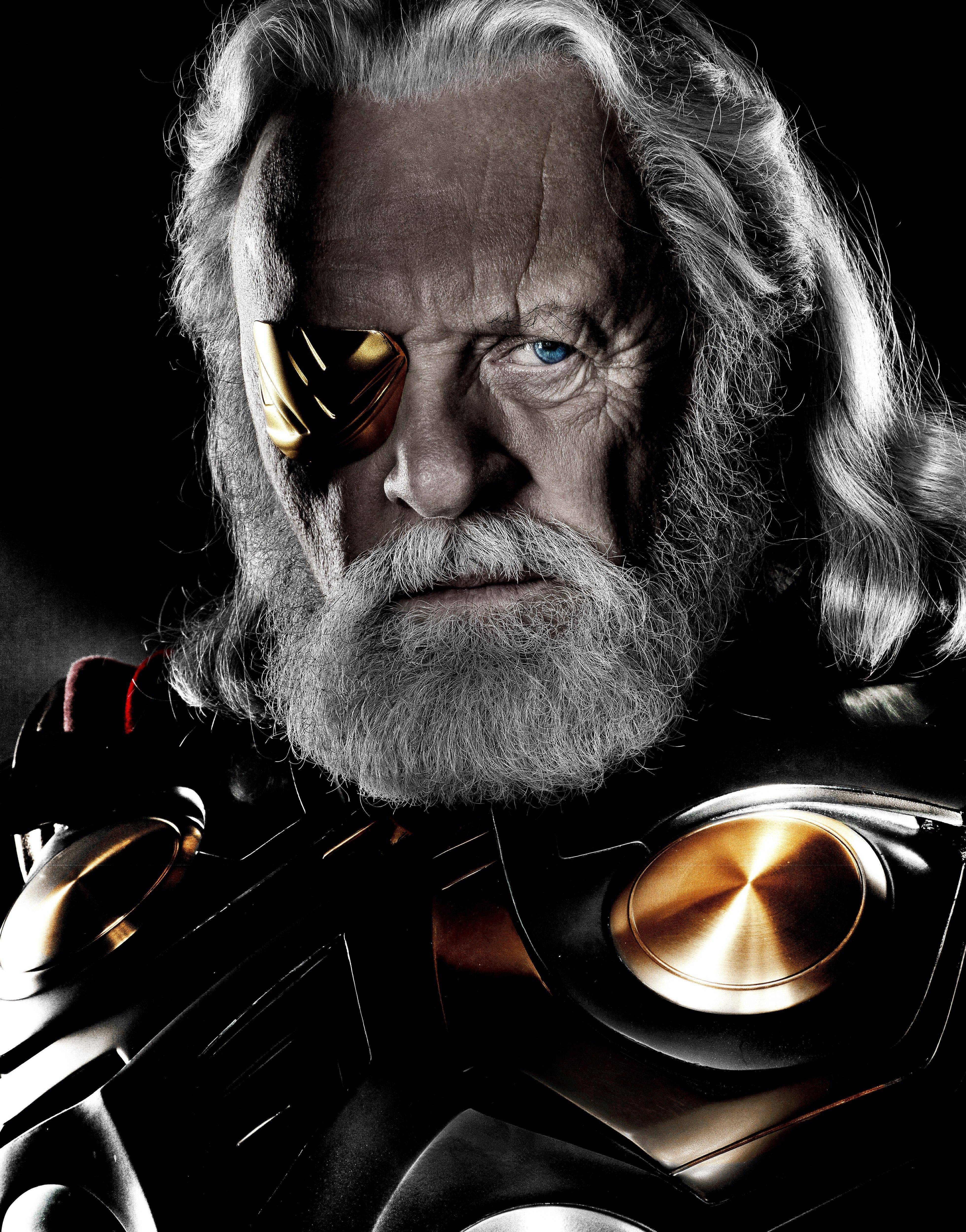 odin marvel