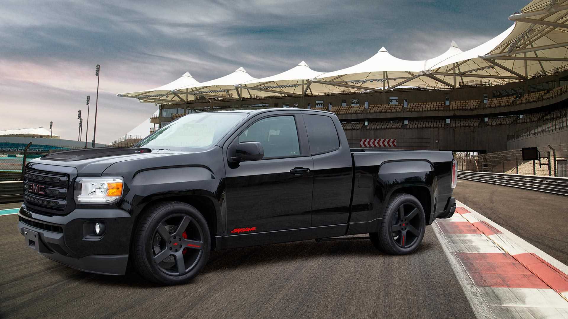 GMC Syclone Returns In Form Of Souped