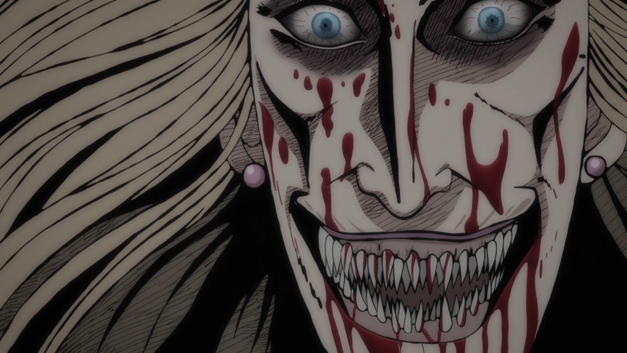 The Best Horror Anime To Watch This Halloween - Geek Parade