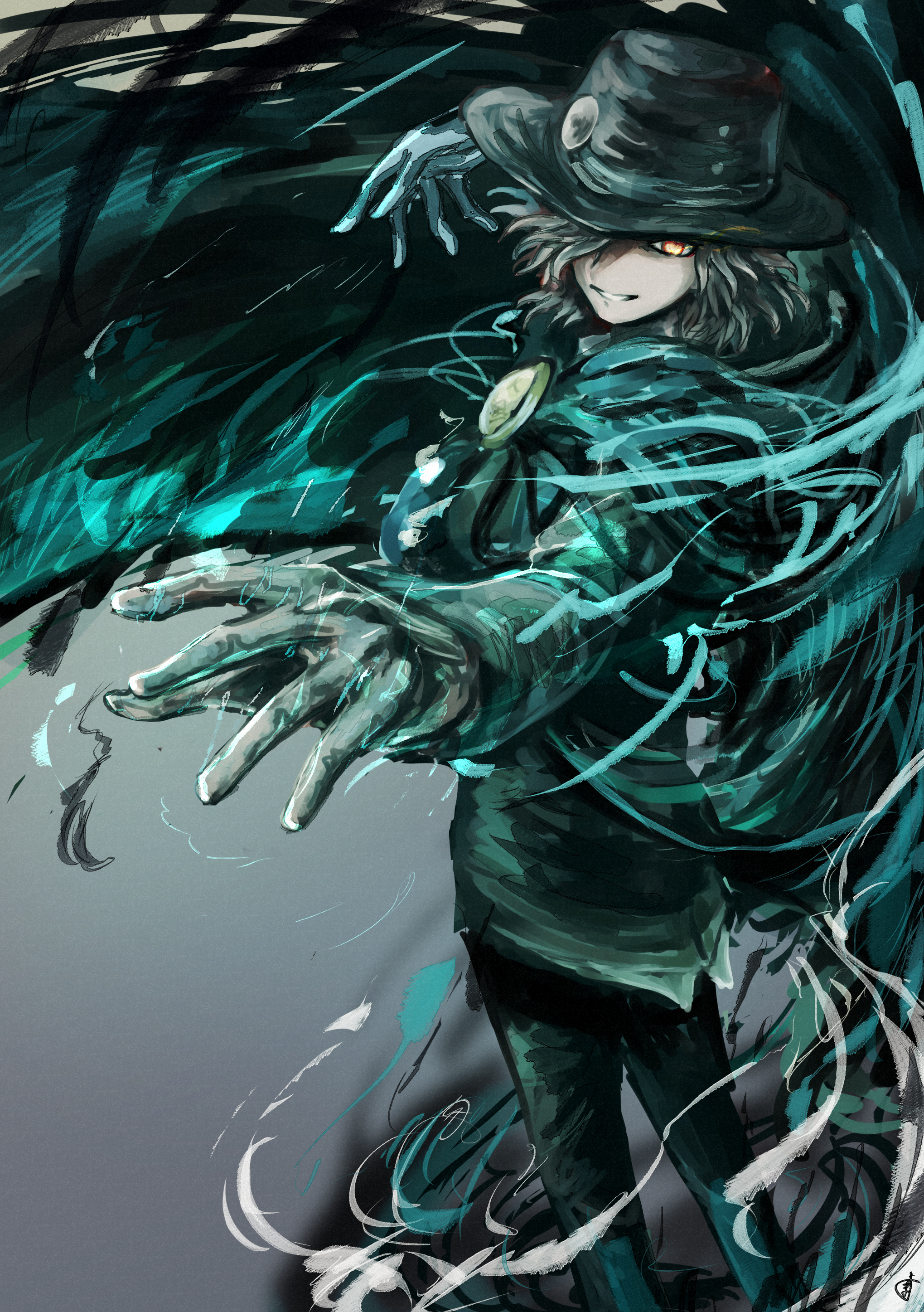 Best Edmond Dante image. edmond, dante, fate