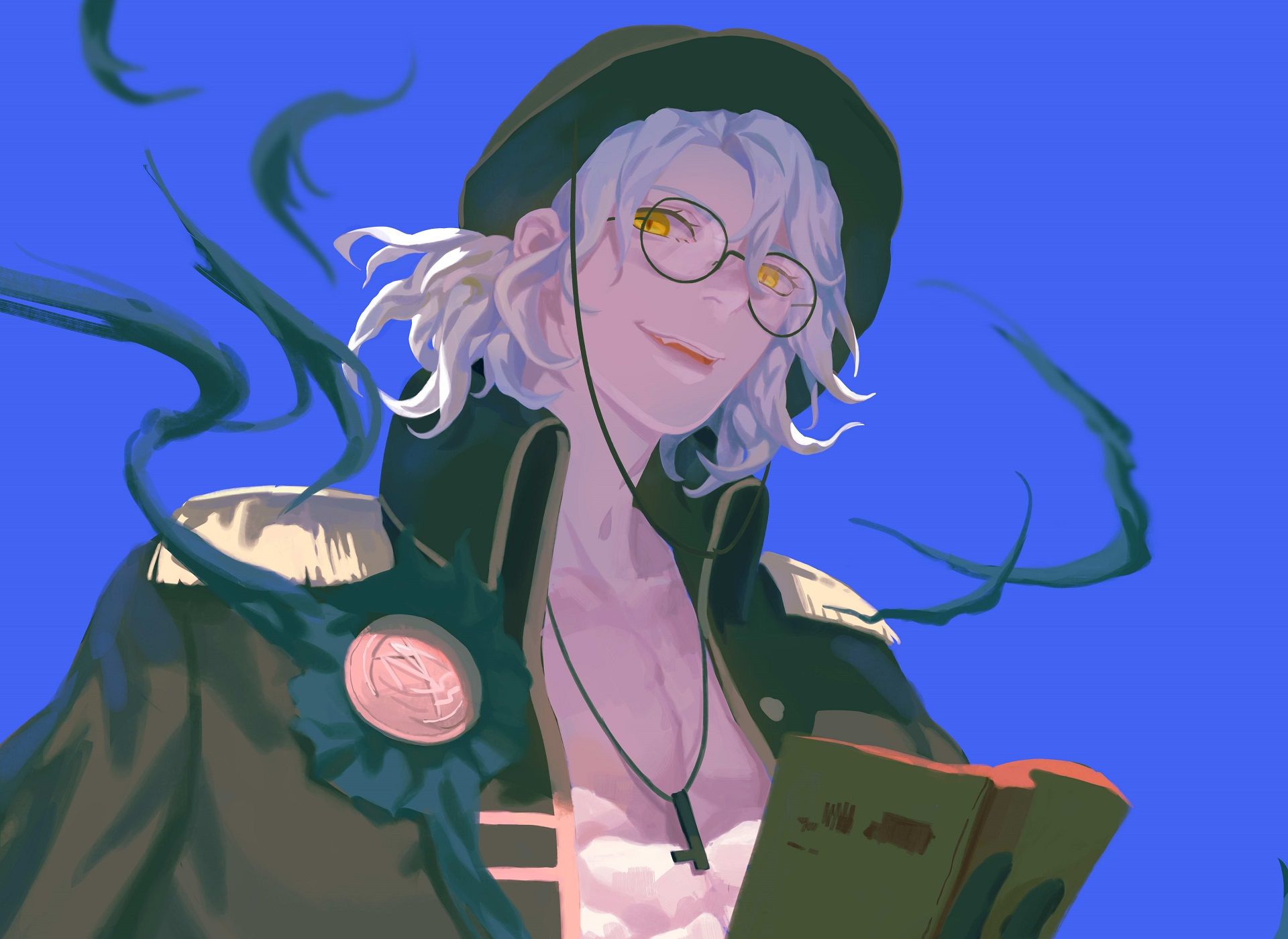 Fate Grand Order, Edmond Dantes (Fate Grand Order), Avenger (Fate Grand Order) Wallpaper