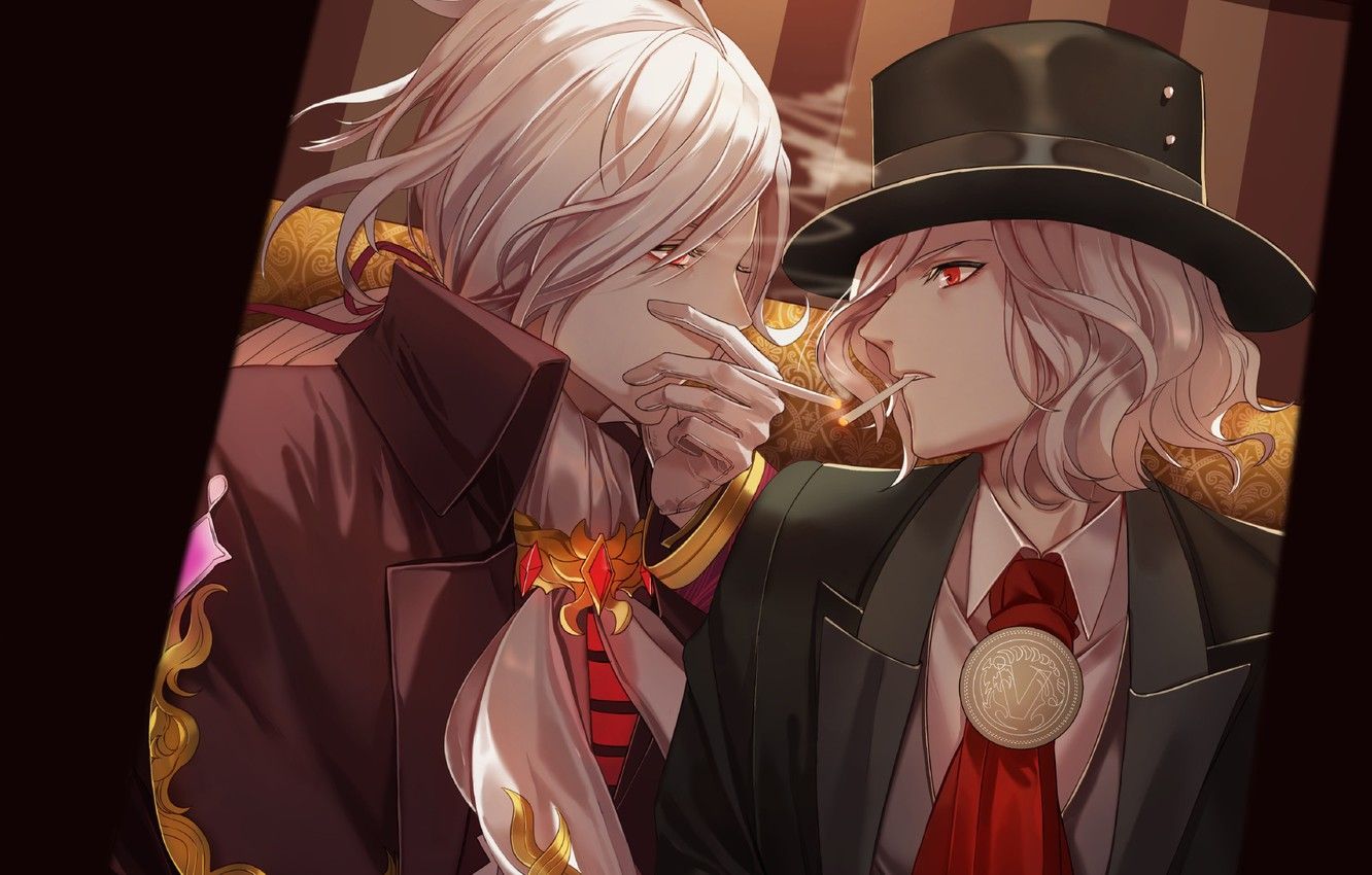 Wallpaper Avenger, Fate Grand Order, Edmond Dantès Image For Desktop, Section сёнэн