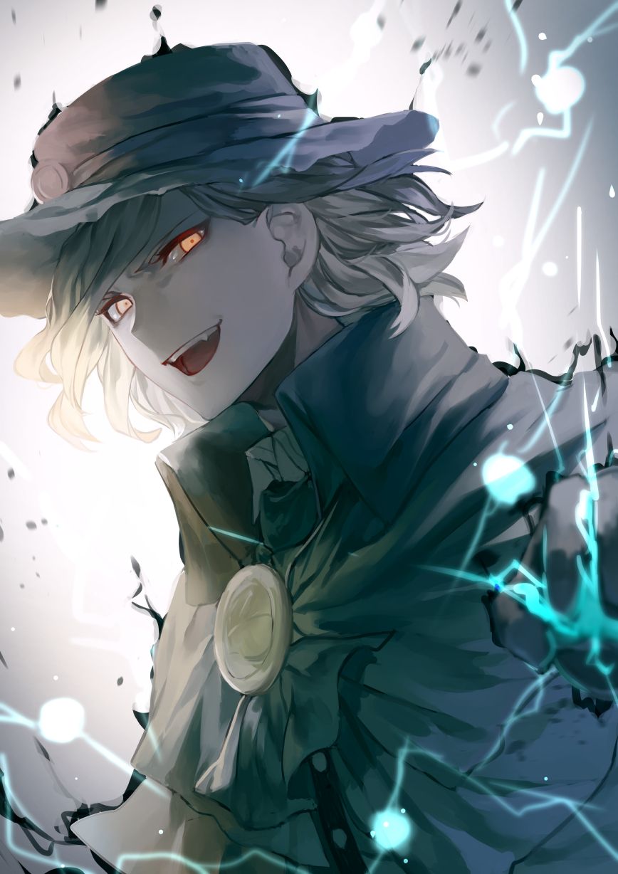 Avenger (Edmond Dantès), Mobile Wallpaper Anime Image Board