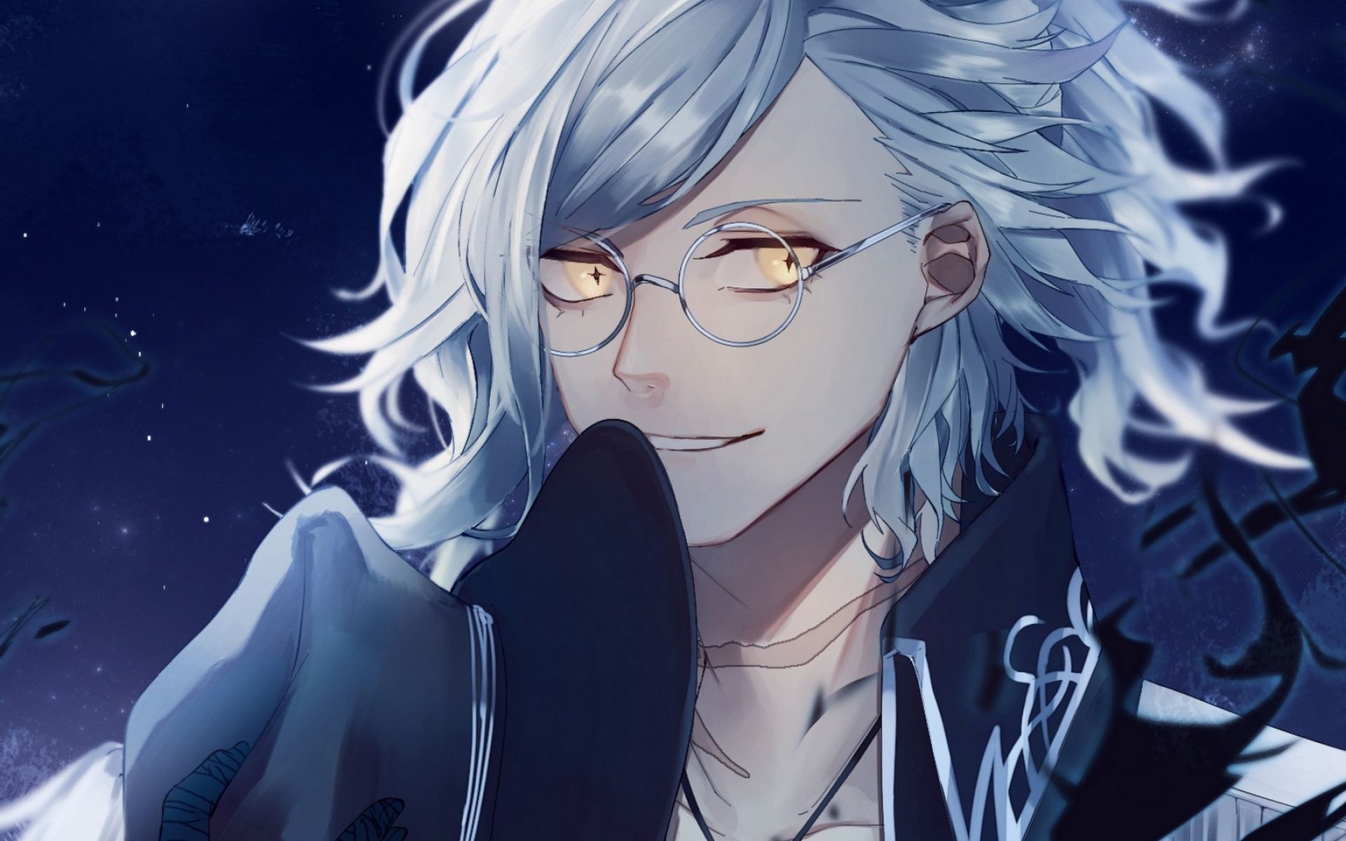 Download Wallpaper Edmond Dantes, Fate Grand Order, Avenger, Manga, TYPE MOON, Fate Series For Desktop With Resolution 1920x1200. High Quality HD Picture Wallpaper