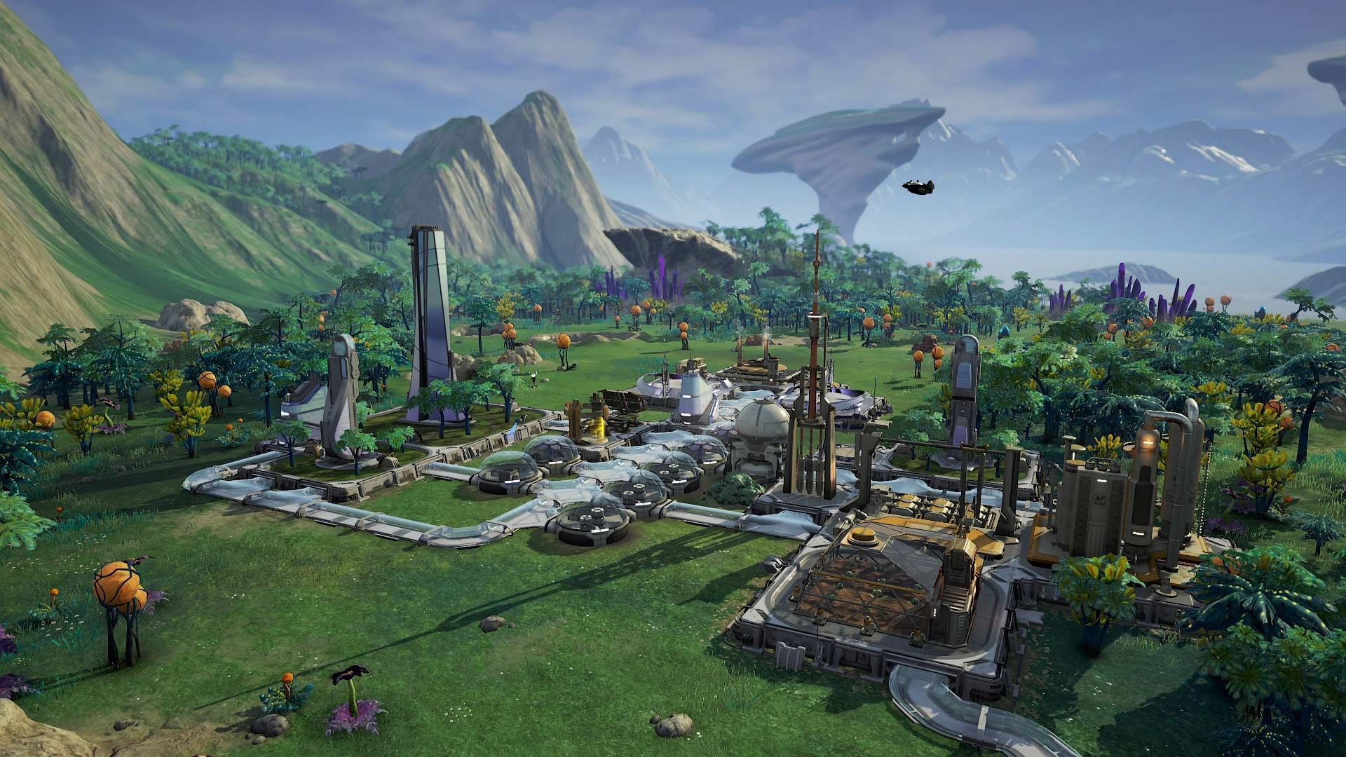 Games review: Aven Colony is SimCity in space