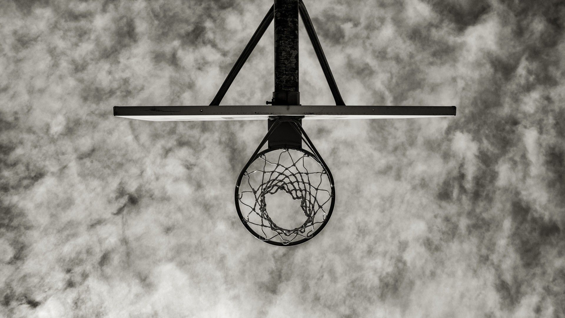 Basketball Ballin' Dark Design' Sticker | Spreadshirt