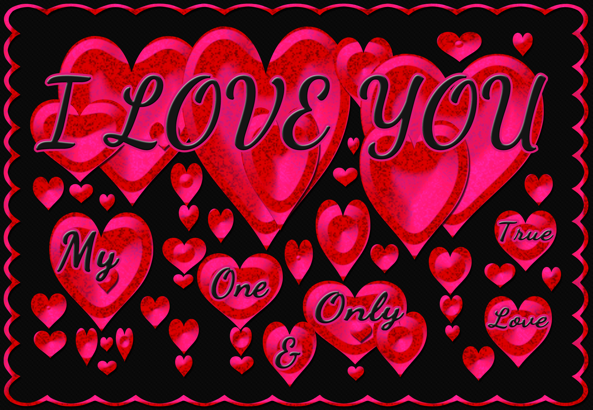 Free I Love You Baby Hearts, Download Free Clip Art, Free Clip Art on Clipart Library