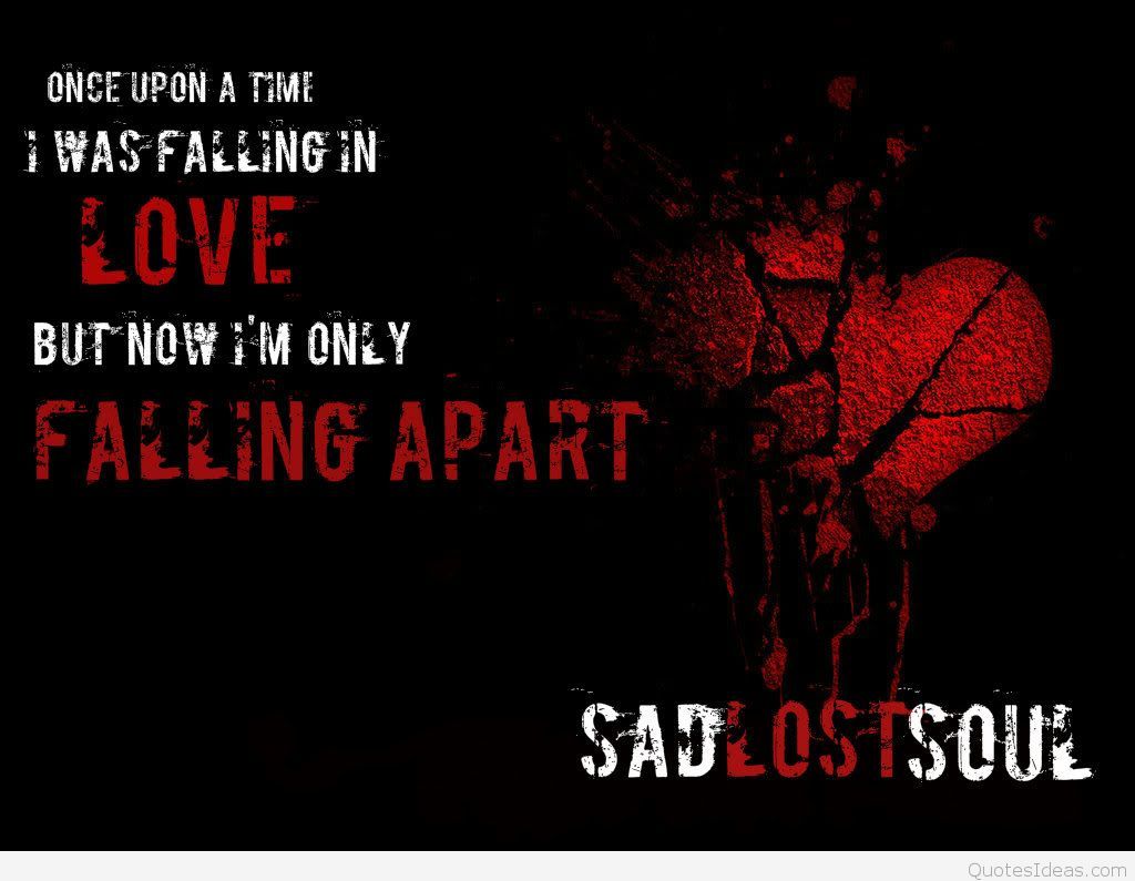 Heartbroken Wallpaper. Heartbroken Wallpaper