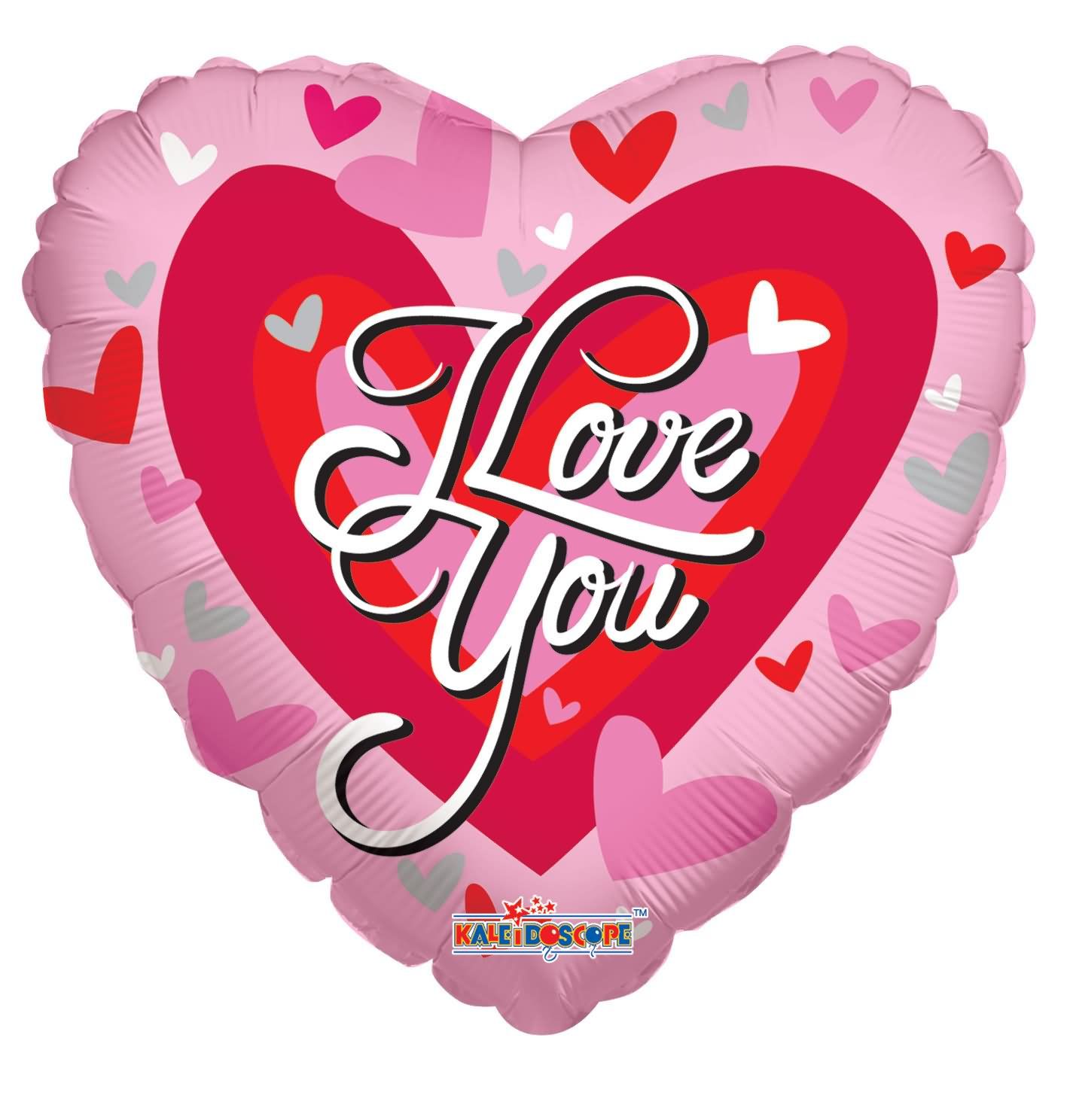 Free I Love You Baby Hearts, Download Free Clip Art, Free Clip Art on Clipart Library