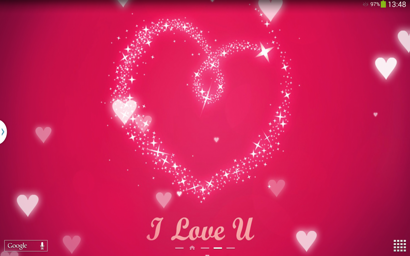 I Love You Live Wallpaper Apps on Google Play