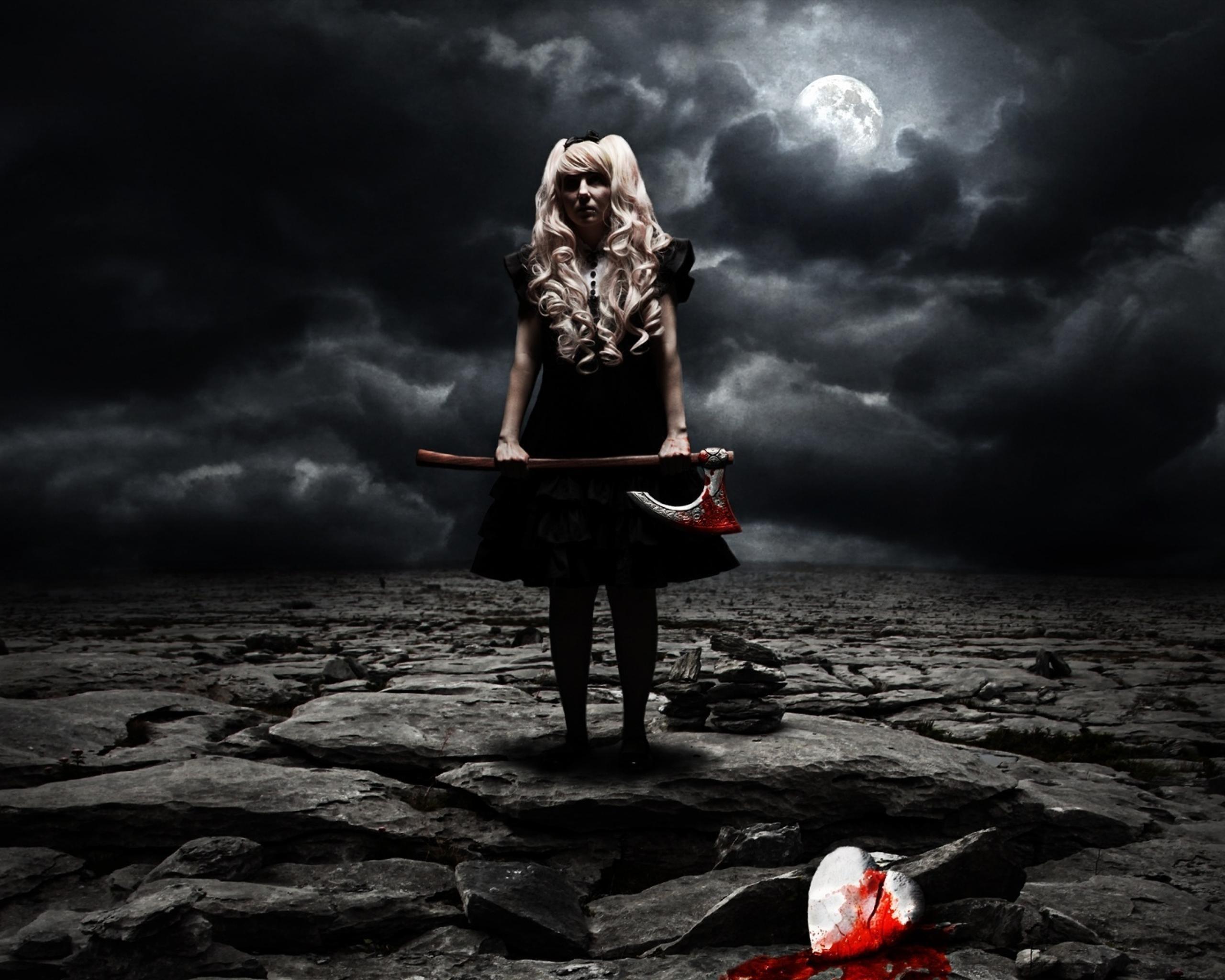 Broken Heart Wallpaper HD